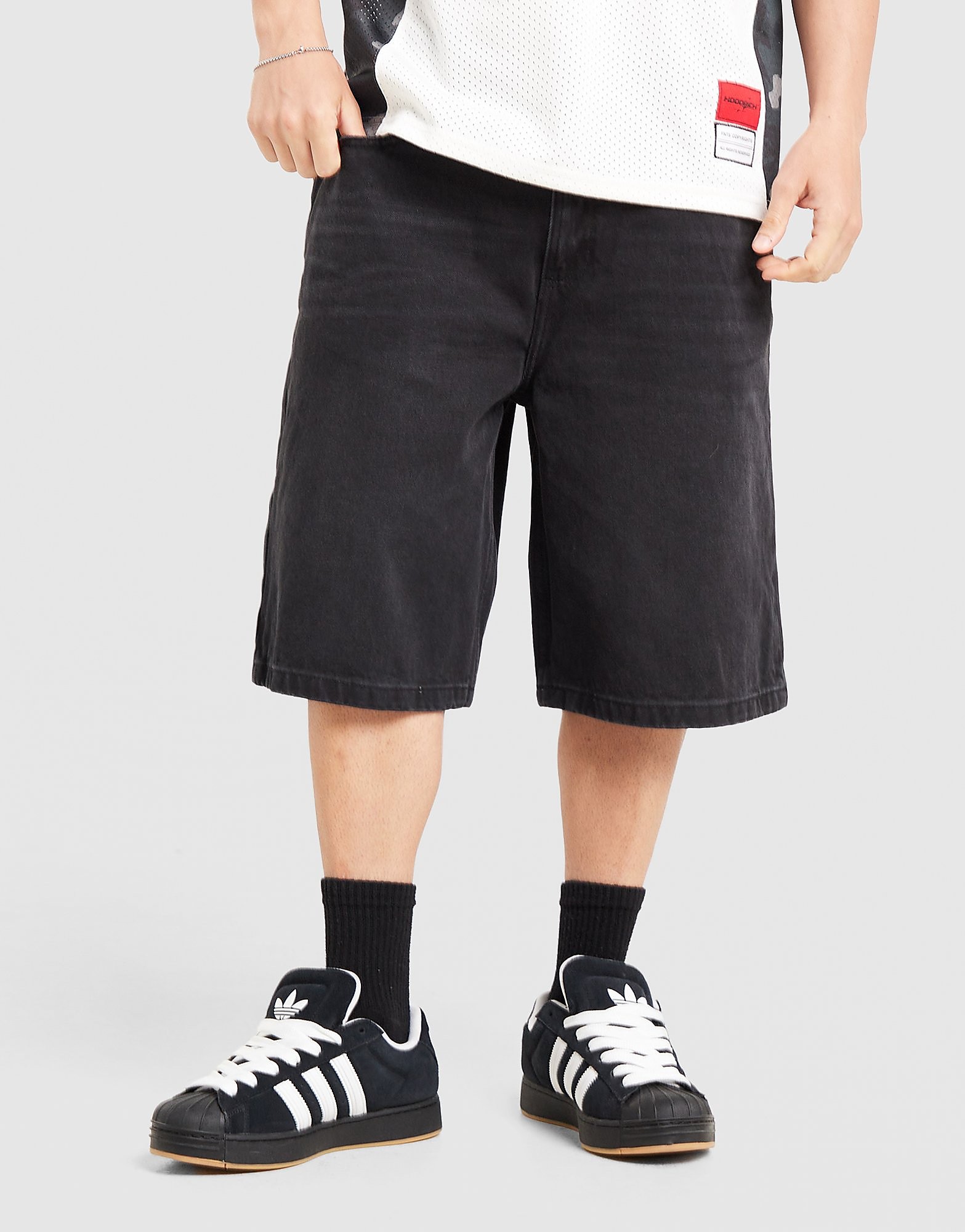 Hoodrich Varsity Jorts