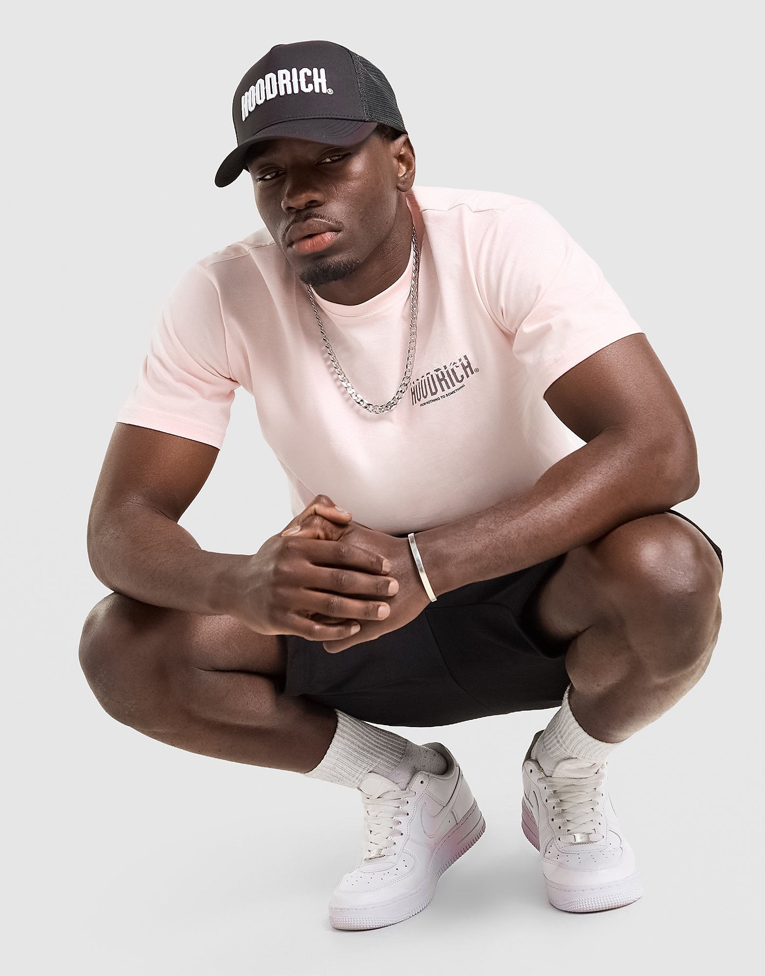 Hoodrich T shirt Magma