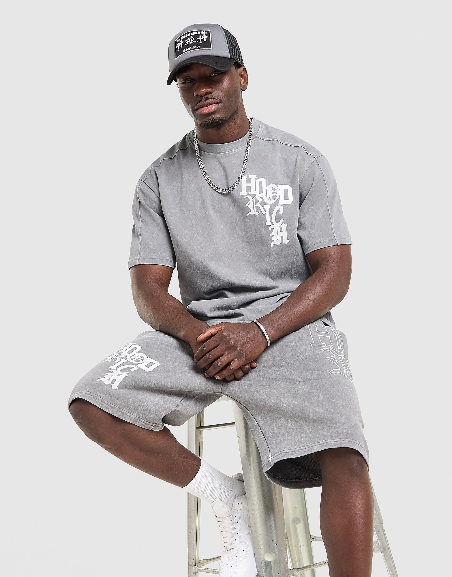 Hoodrich Heritage T Shirt