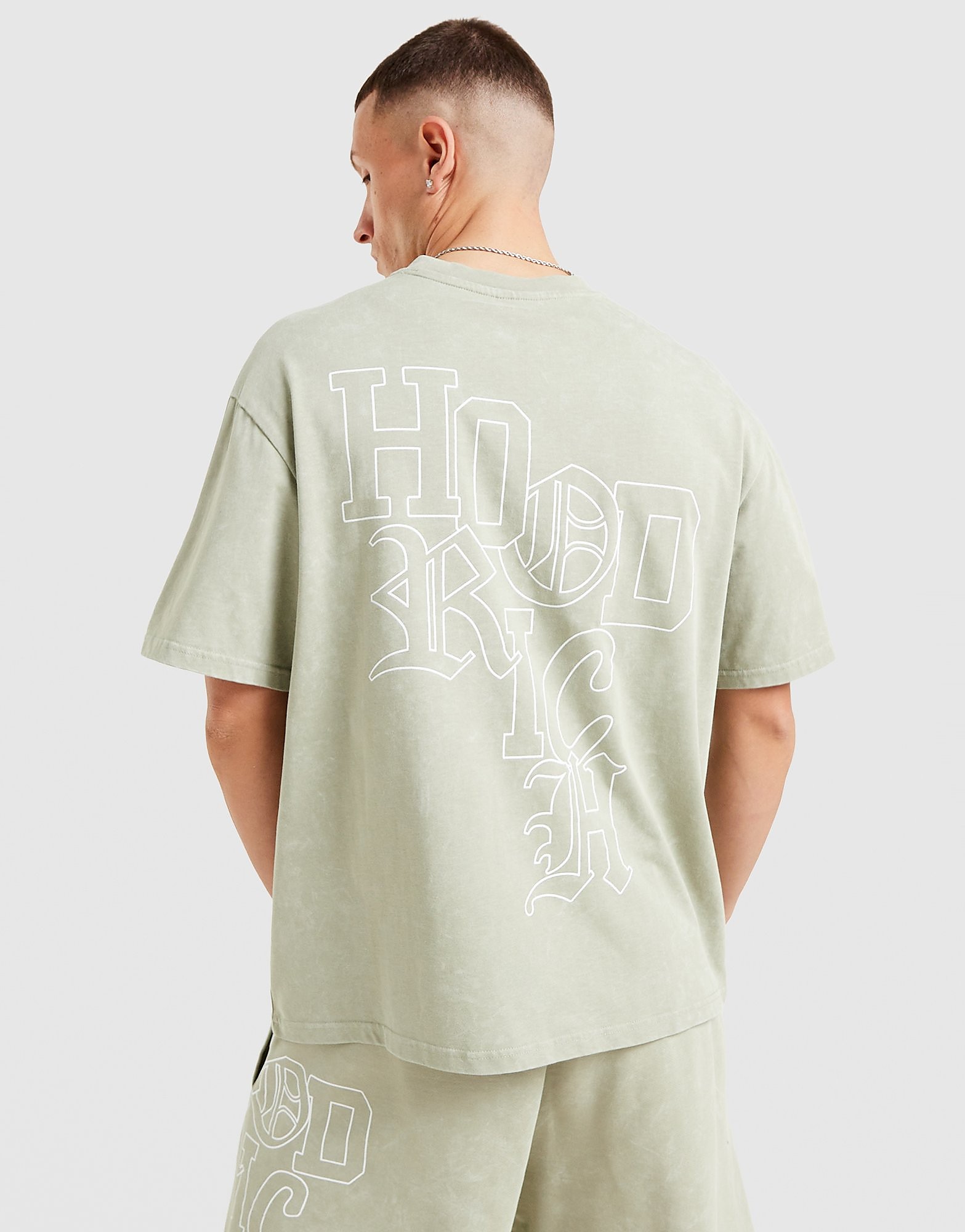 Hoodrich Heritage T Shirt