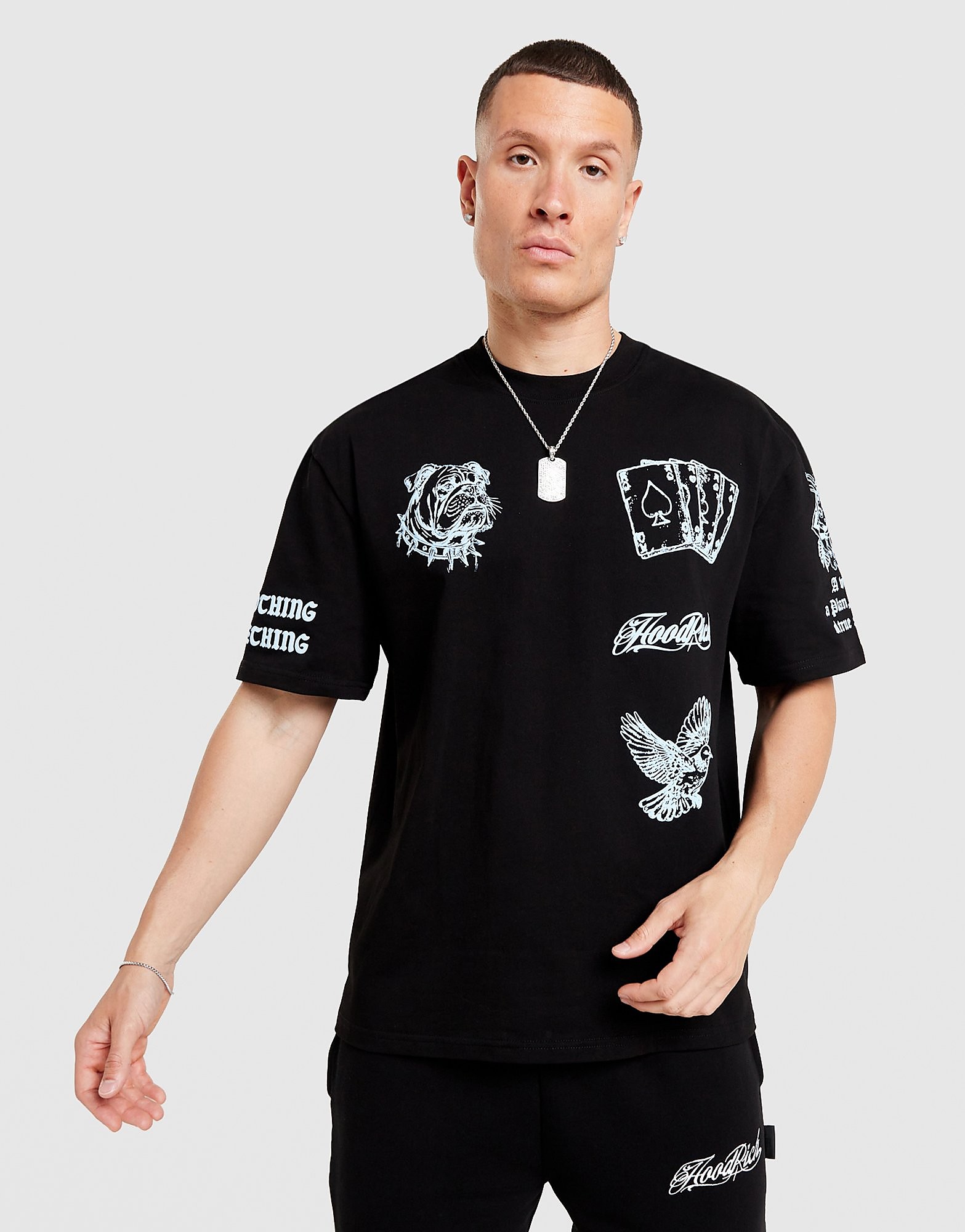 Hoodrich Heir T Shirt