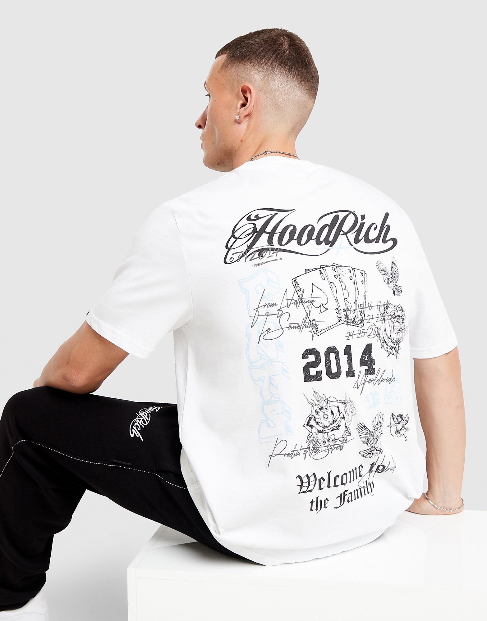 Hoodrich Relic T Shirt