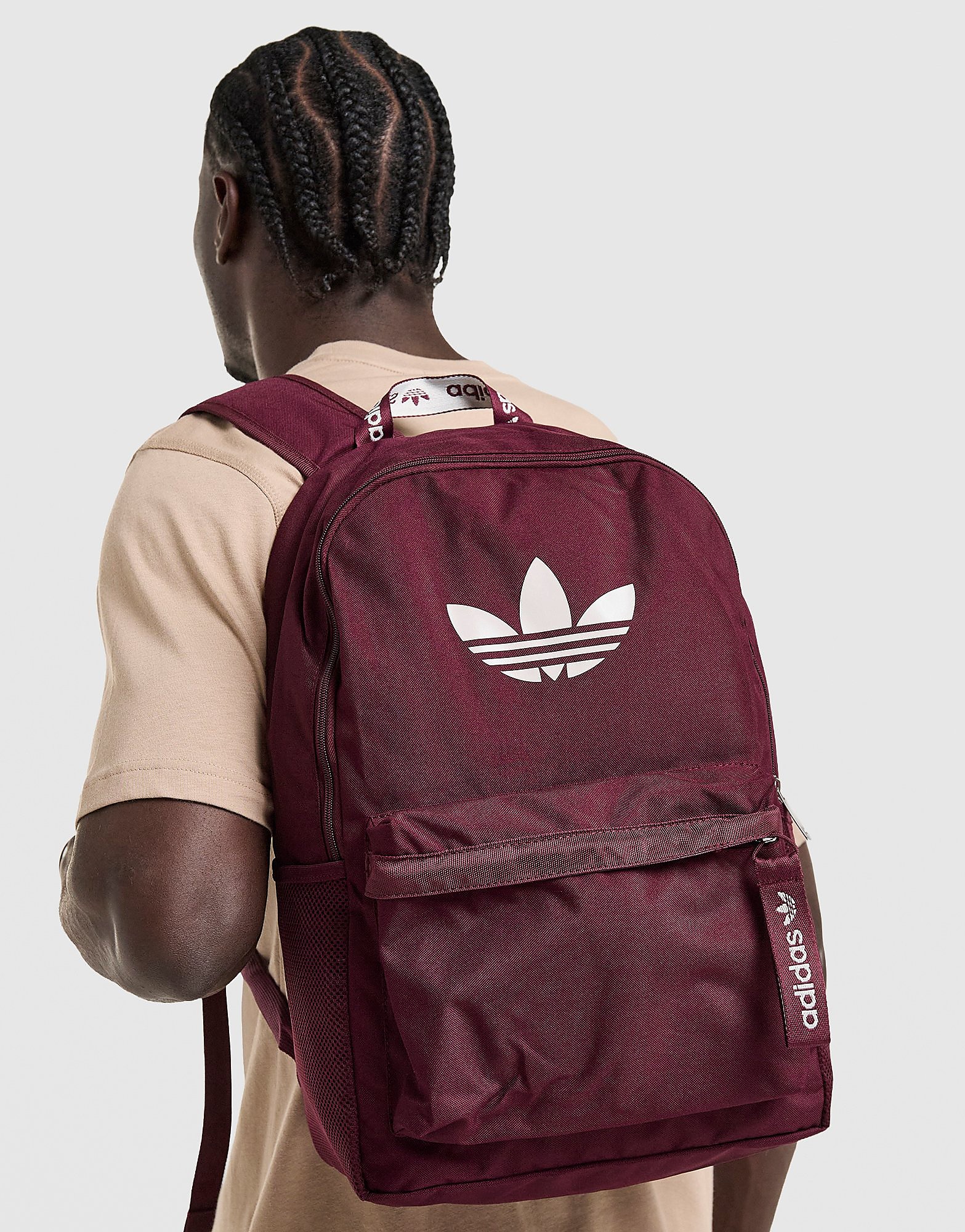 Backpack - Damen, Rot