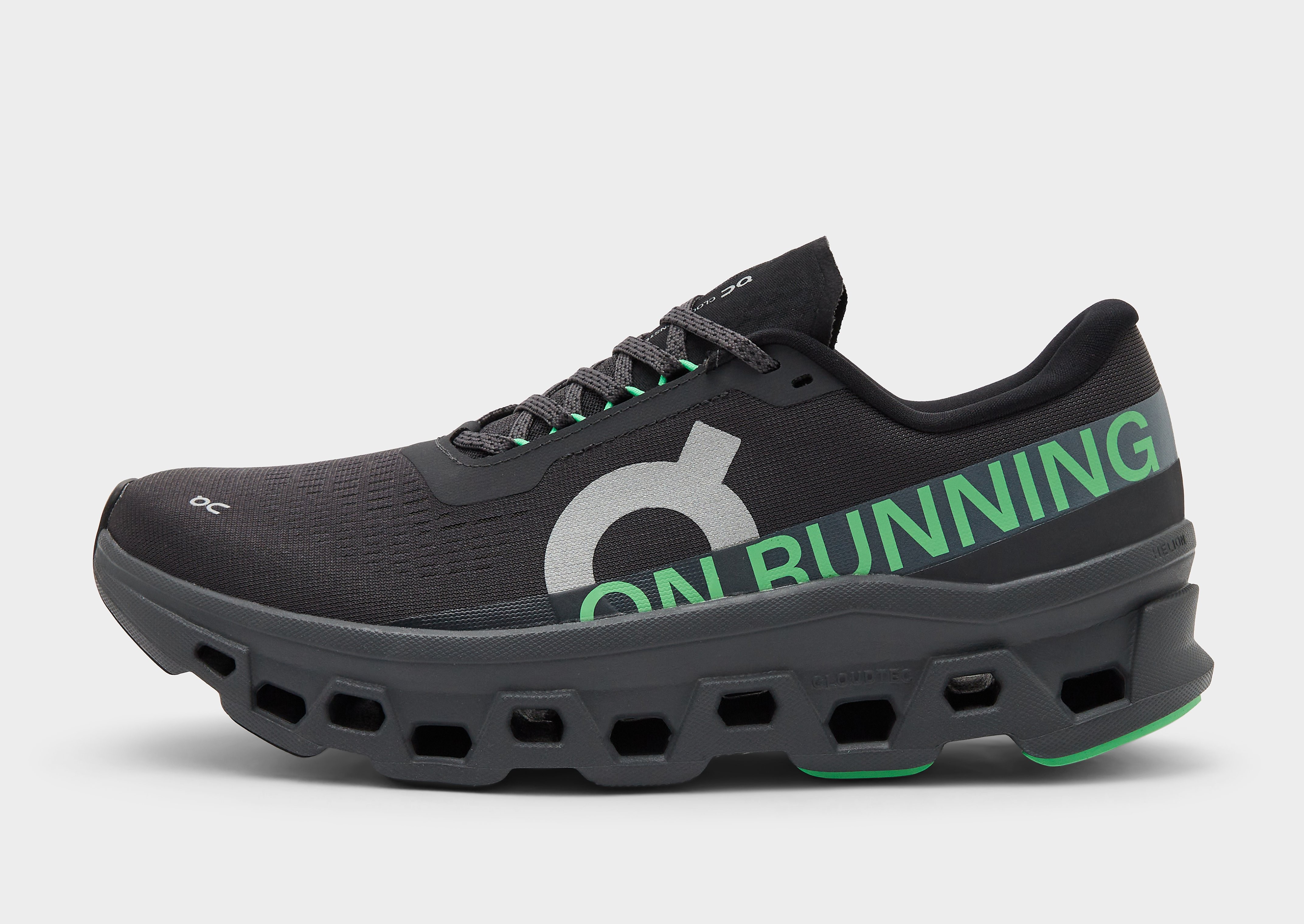 On Running Cloudmonster 19759506 Noir