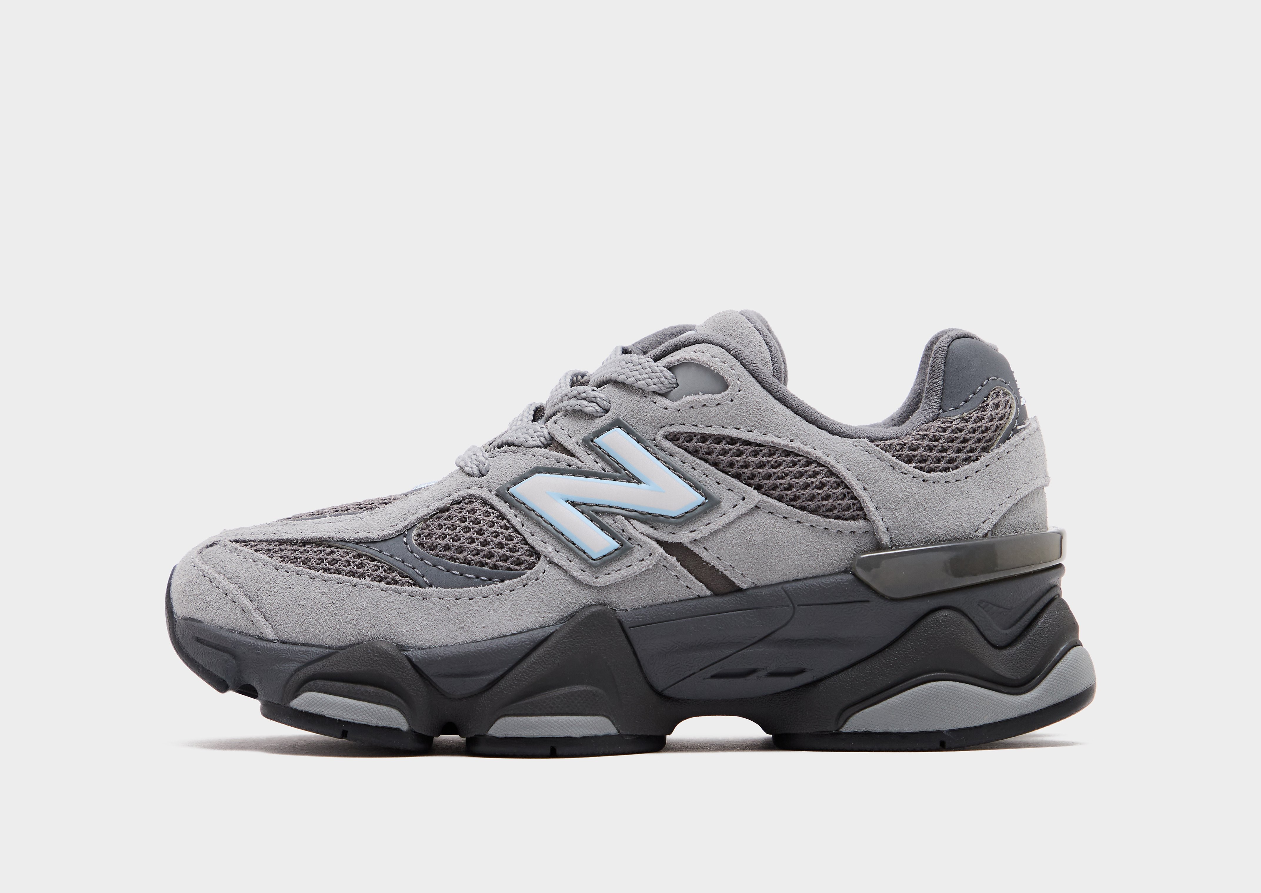 Bambino - Grigio, grigio grigio Bambino taglia 34.5