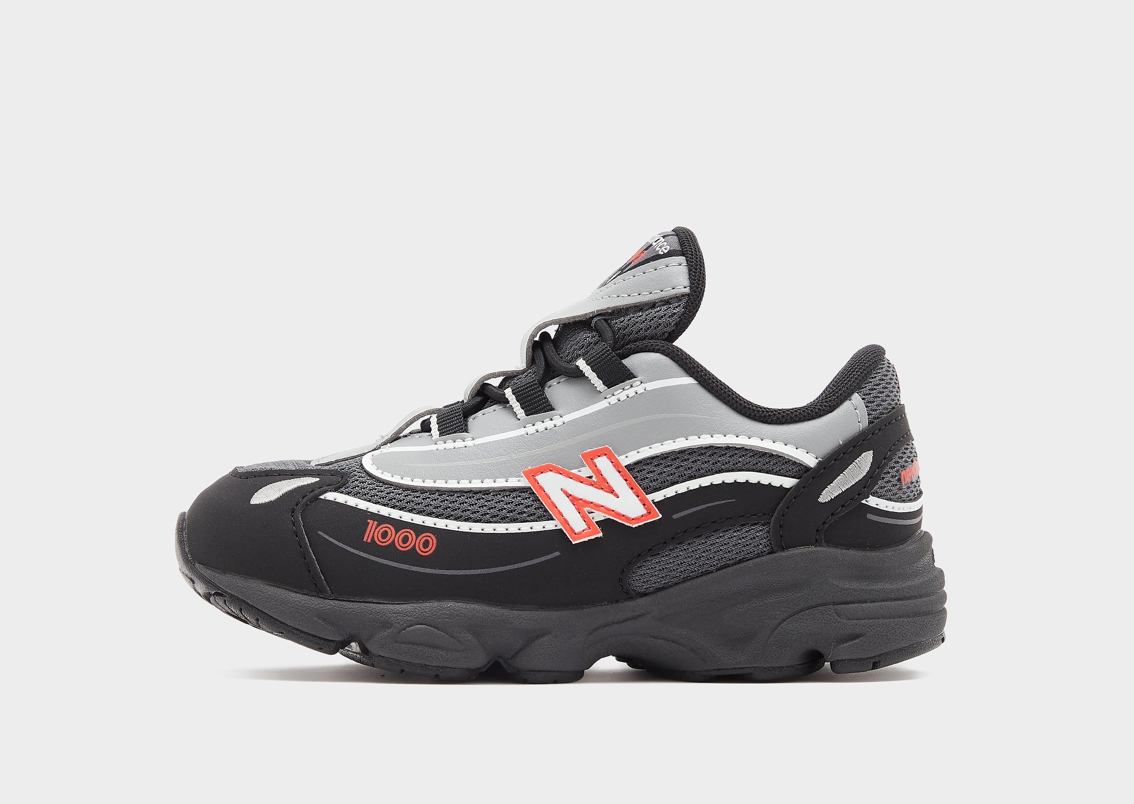 New Balance 1000 Baby - Grijs, Grijs 21