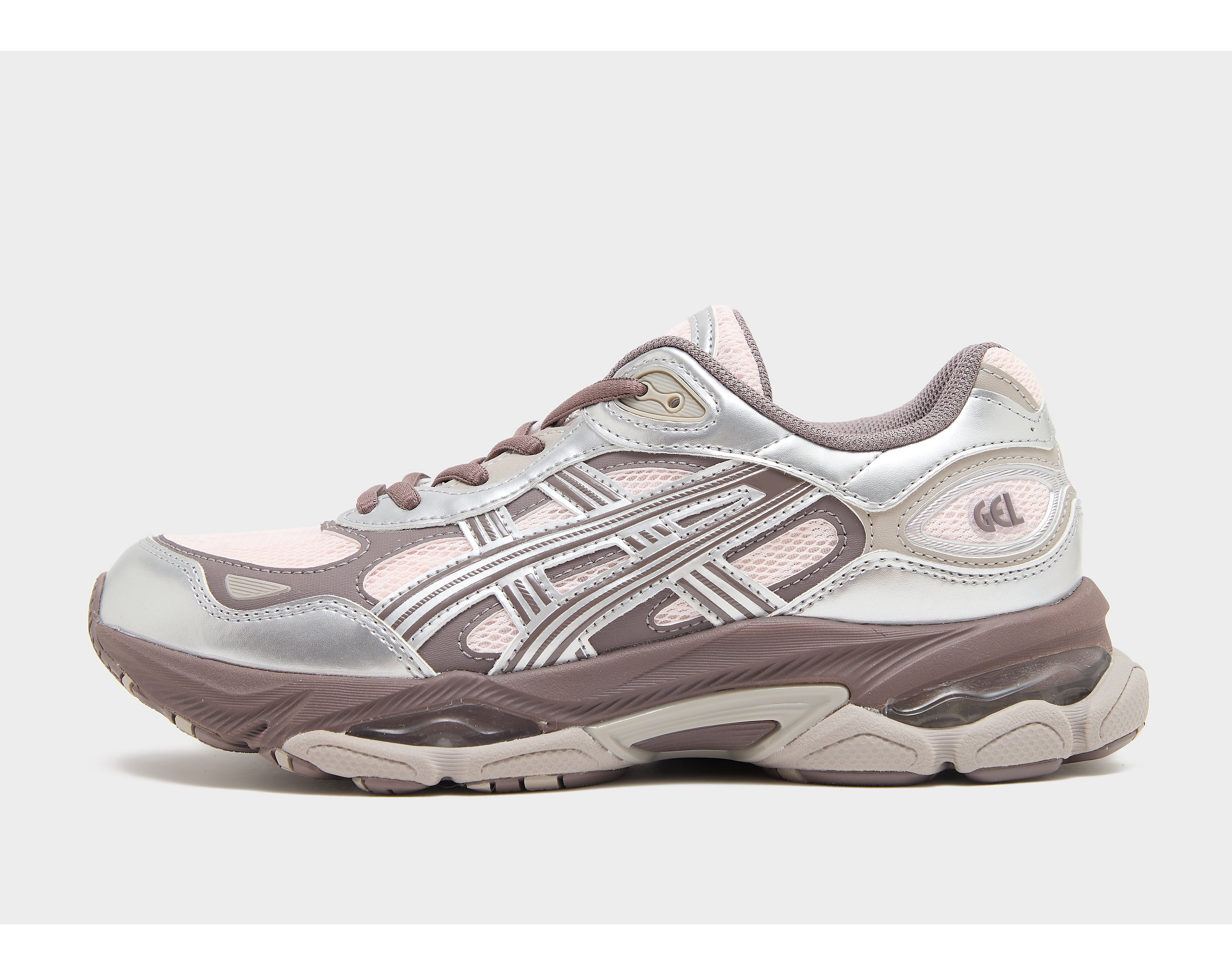 ASICS Gel-Nyc 2.0 låga sneakers dam – bild 7