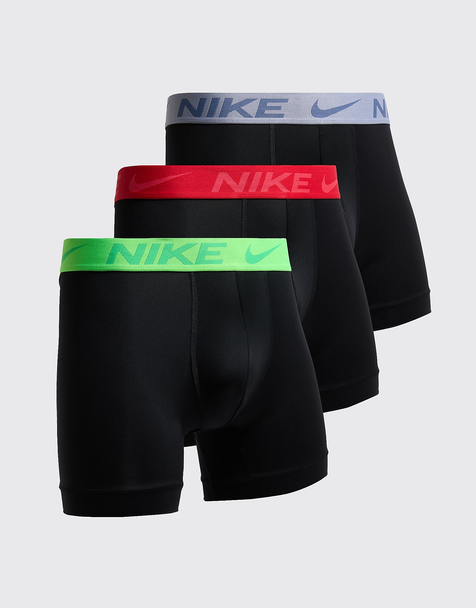 Nike Lot de 3 Boxers Microfibre pour homme