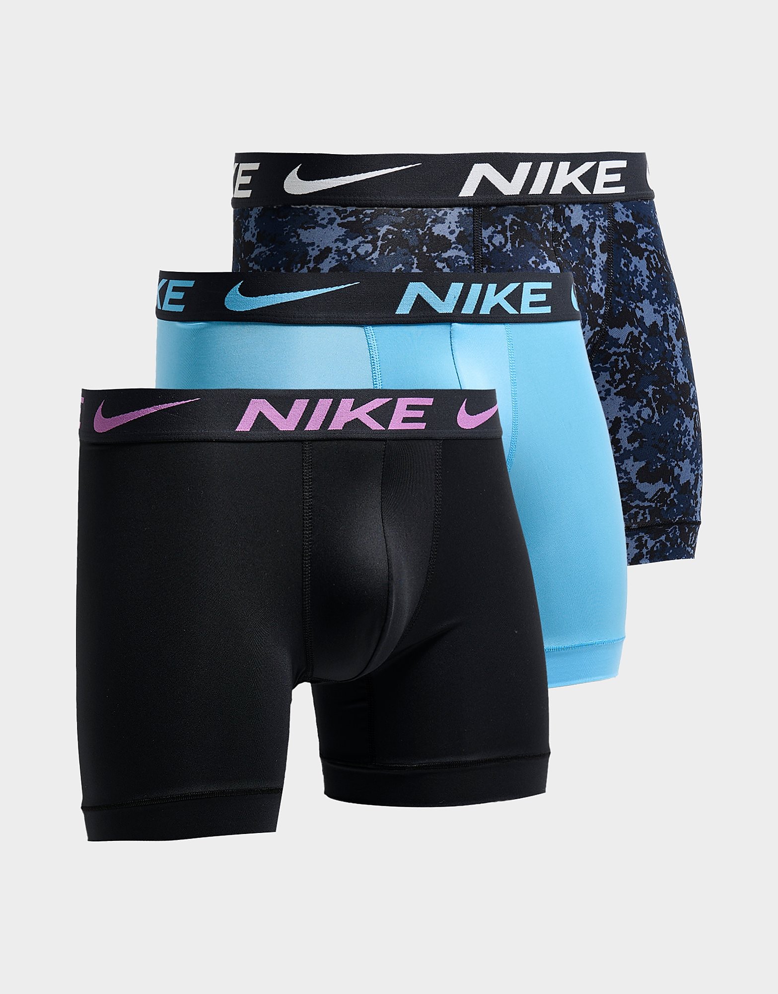 Caleçons Nike Boxer Brief 3 Pack - vue 2