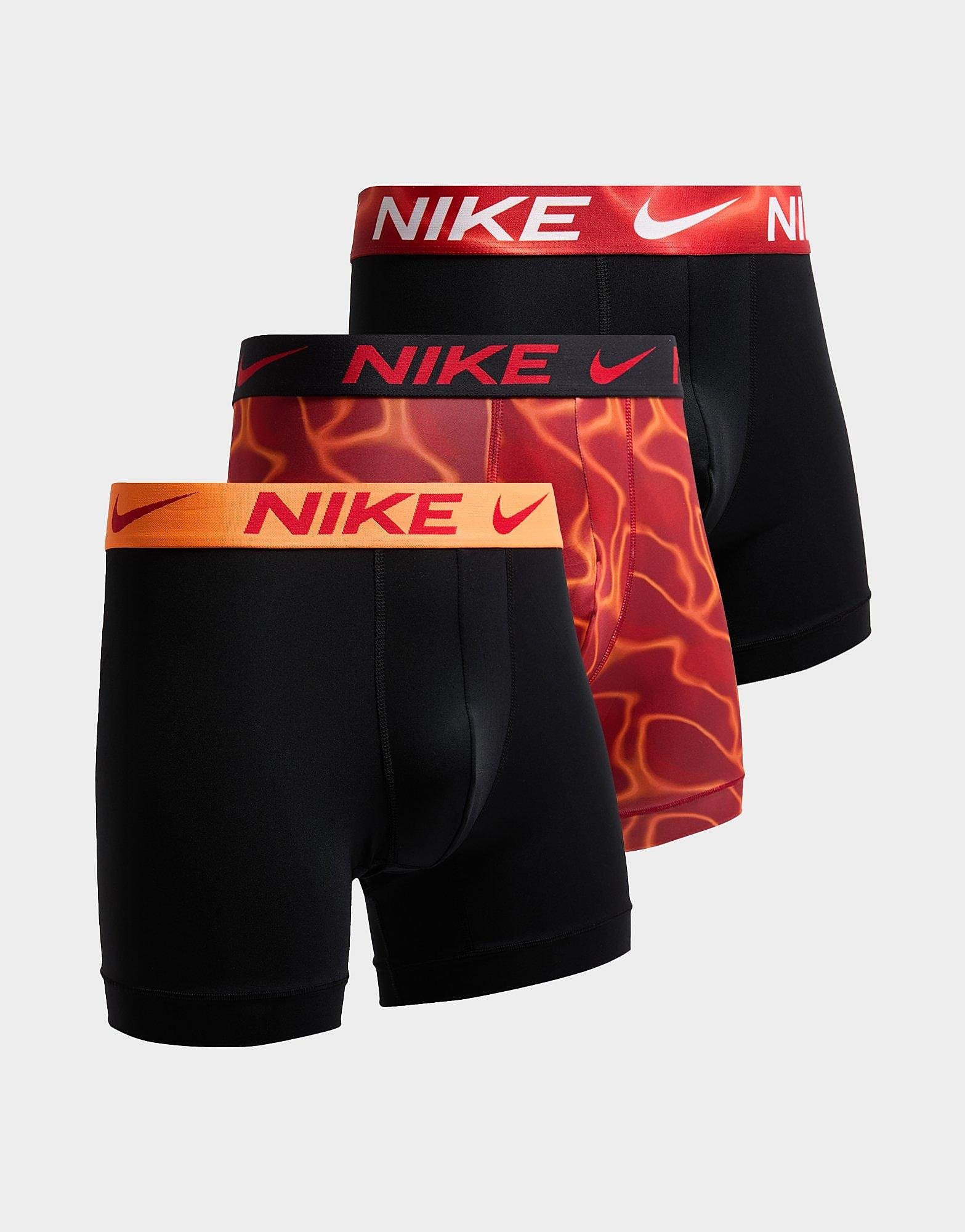 Nike Lot de 3 Boxers Microfibre