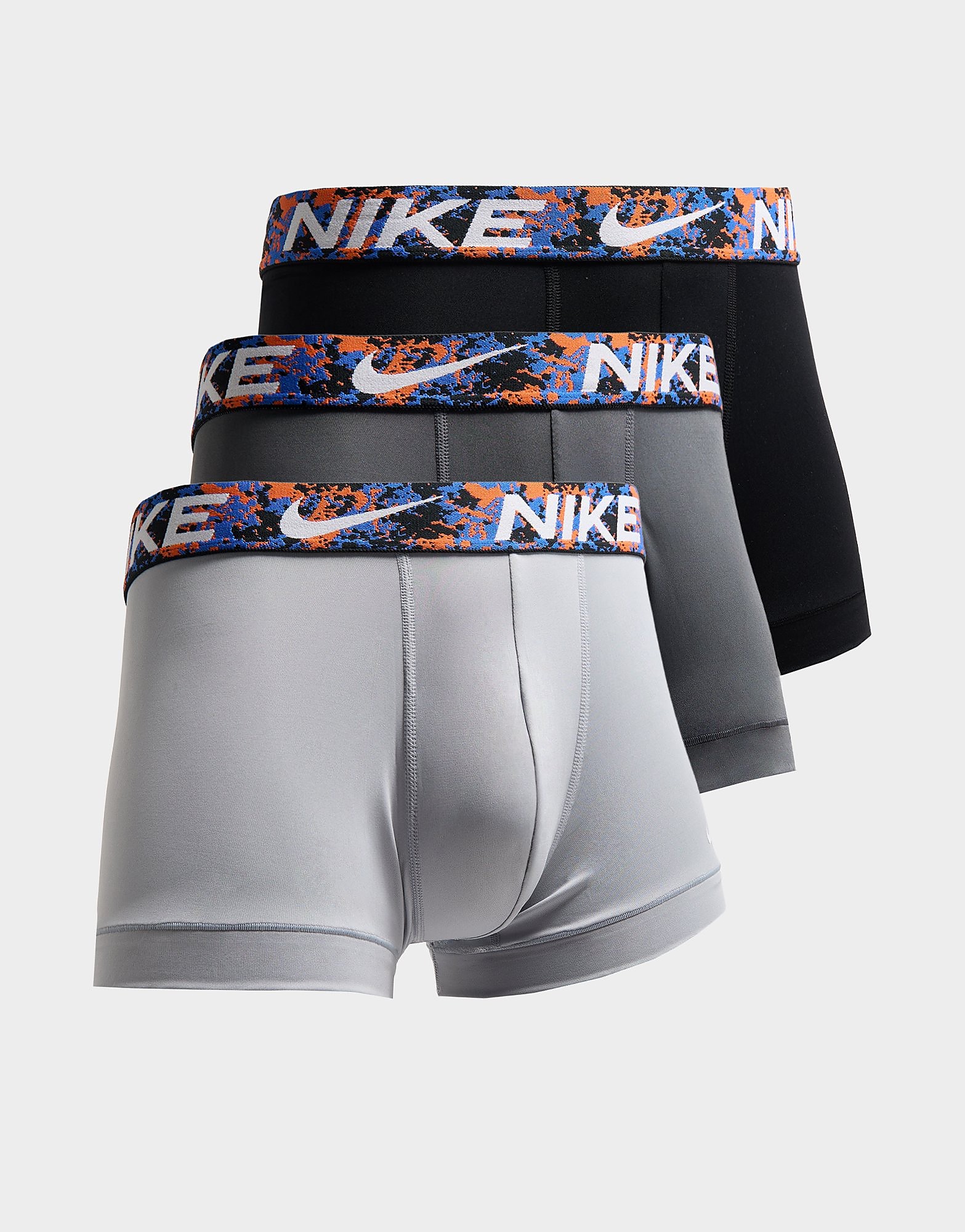 Boxers Nike Trunk 3 Pack - vue 2