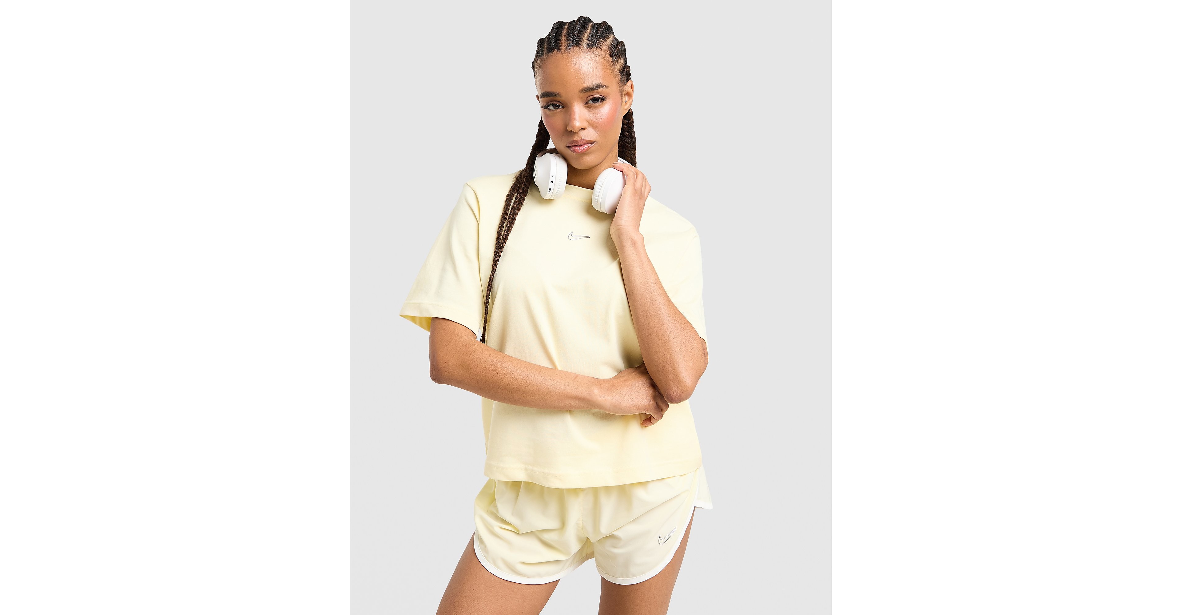 Essential Boxy T-Shirt