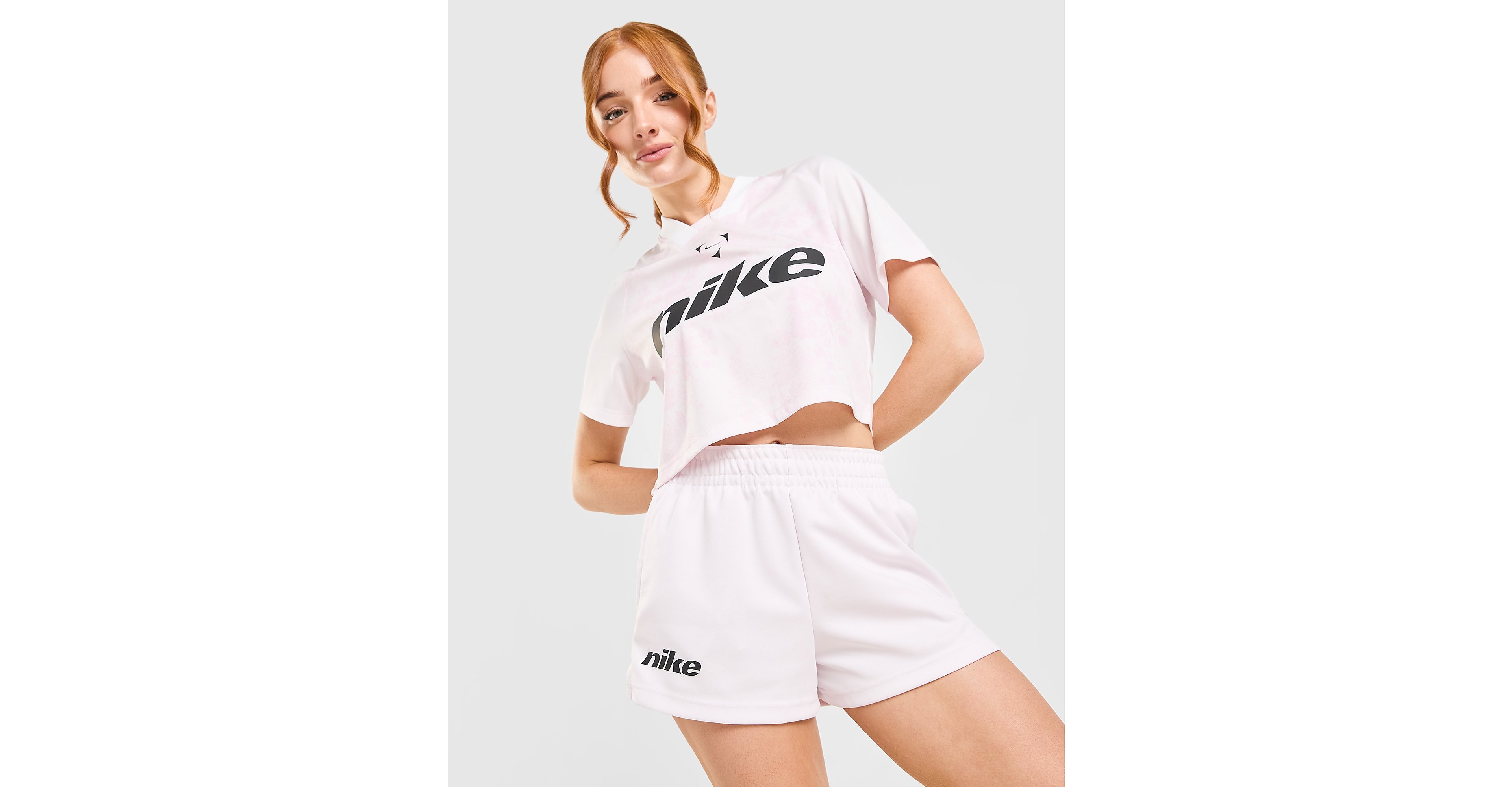 Poly Shorts