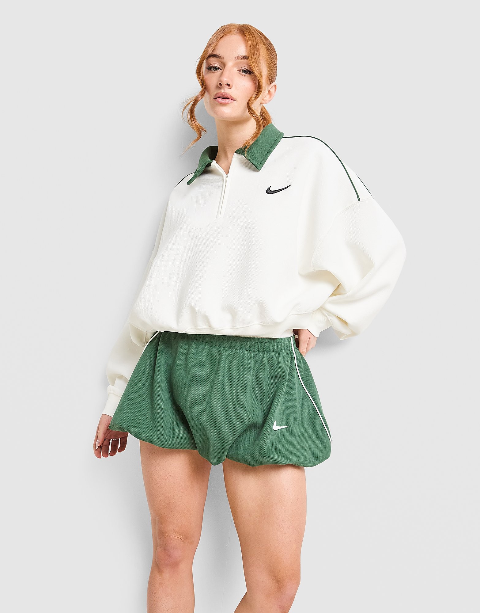 Nike Disrupt 14 Zip Sweatshirt