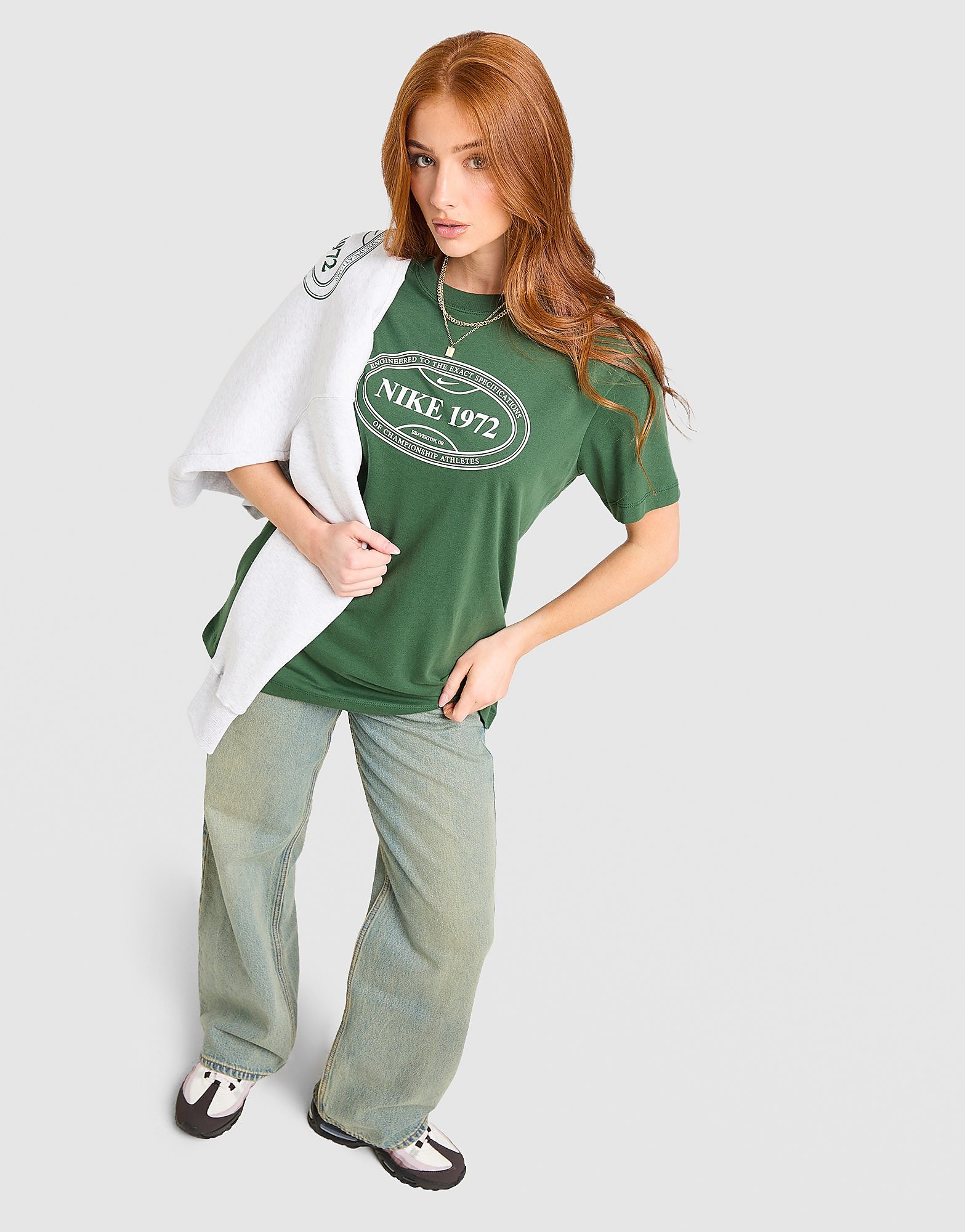 Nike T shirt Tennis 1972 - vue 1