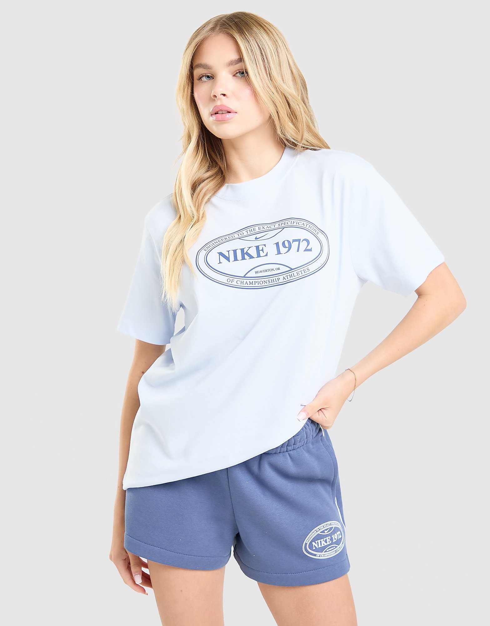 Nike T shirt Tennis 1972