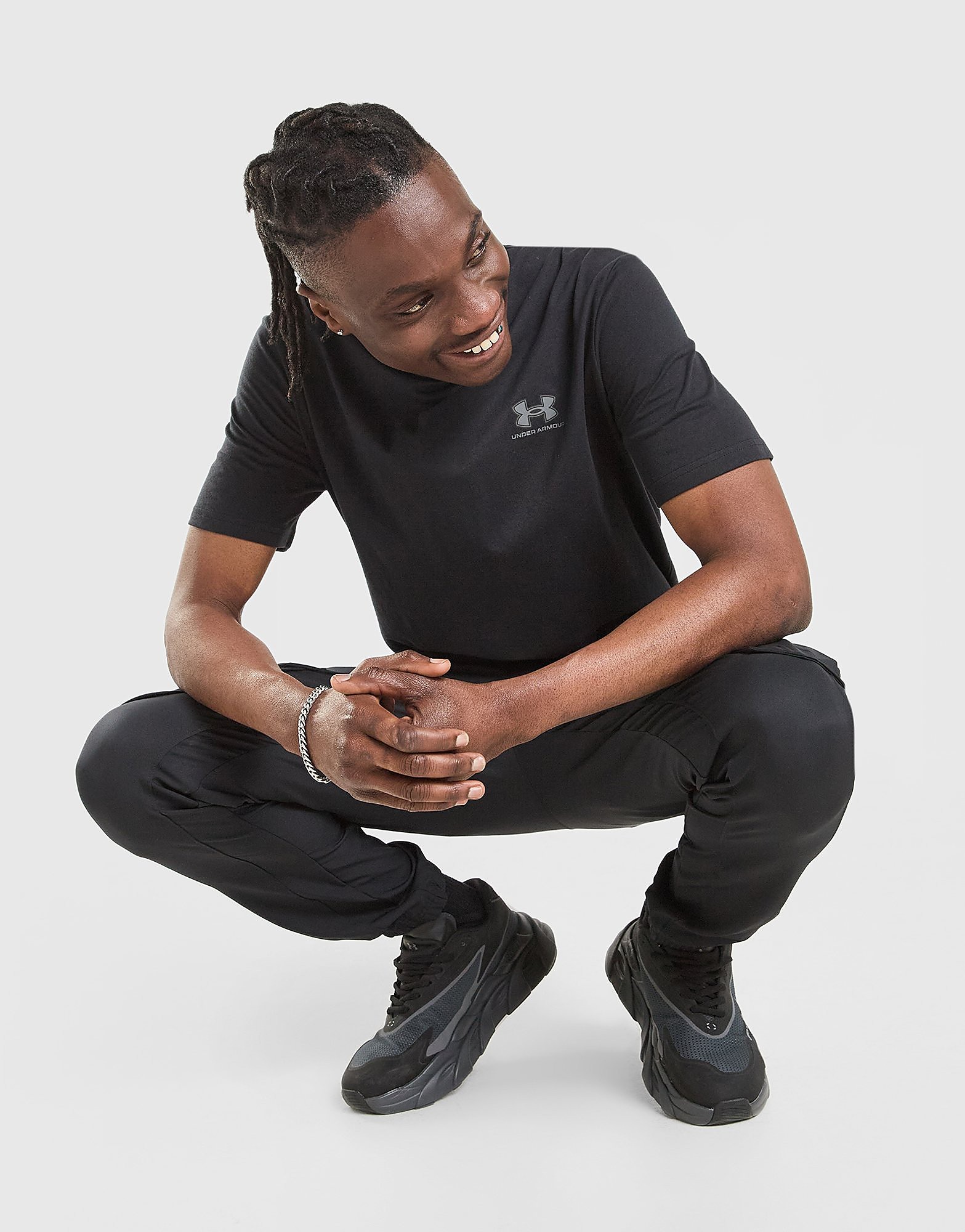 Under Armour Small Logo T Shirt