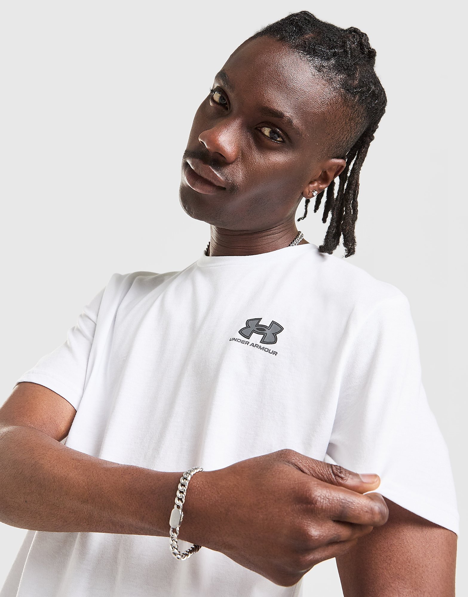 Under Armour Small Logo T Shirt
