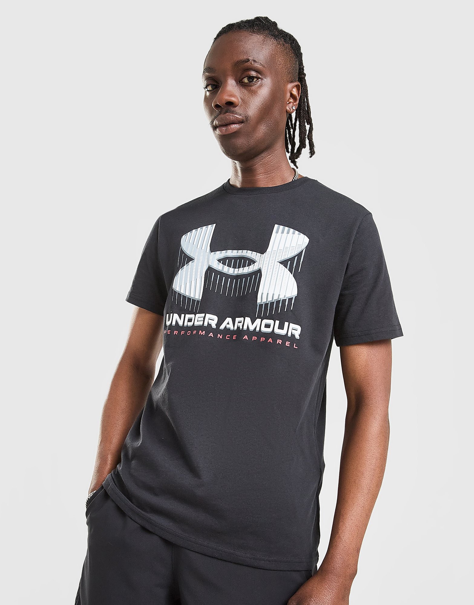 Under Armour Large Logo T Shirt