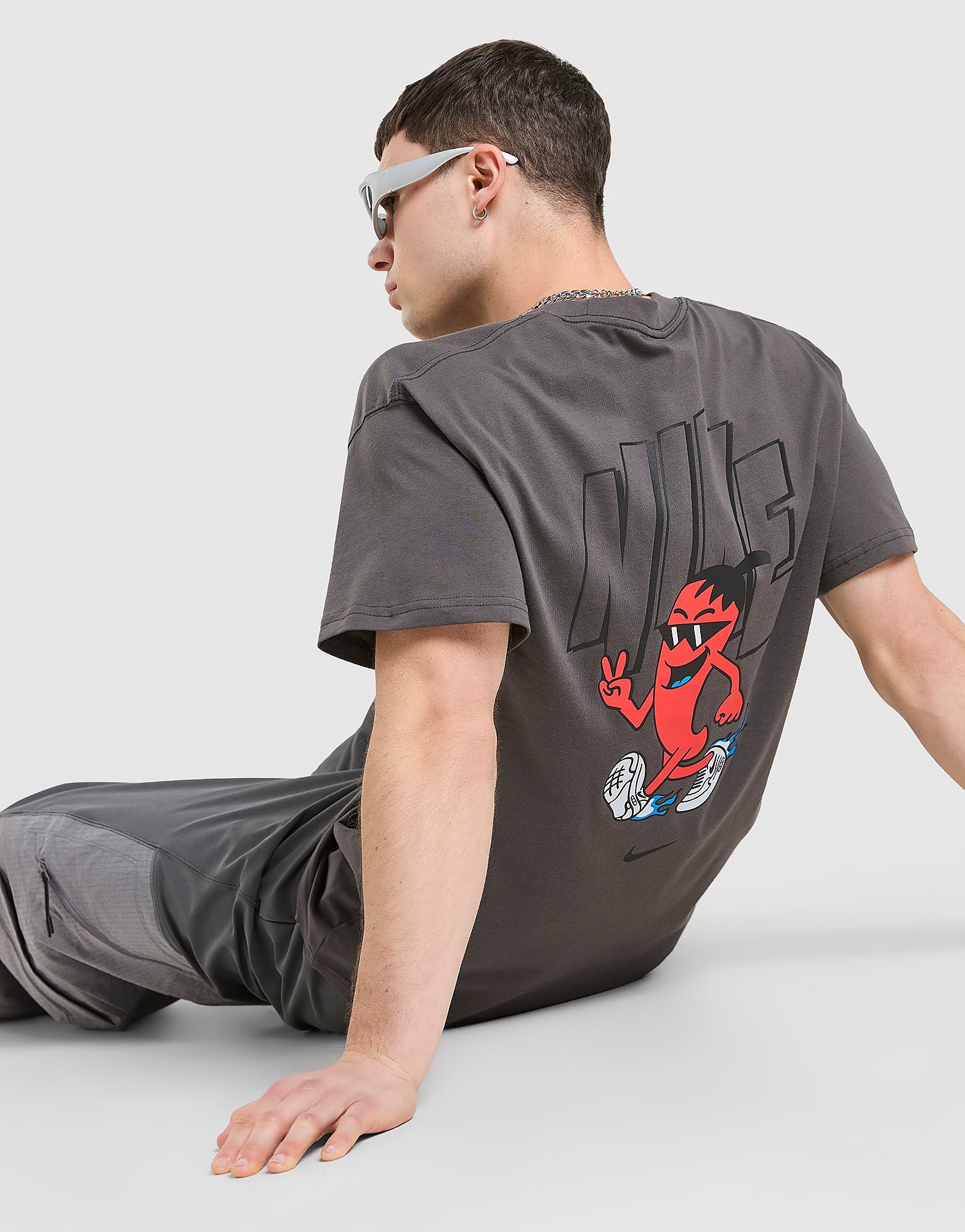 Nike Chilli T Shirt - vue 1