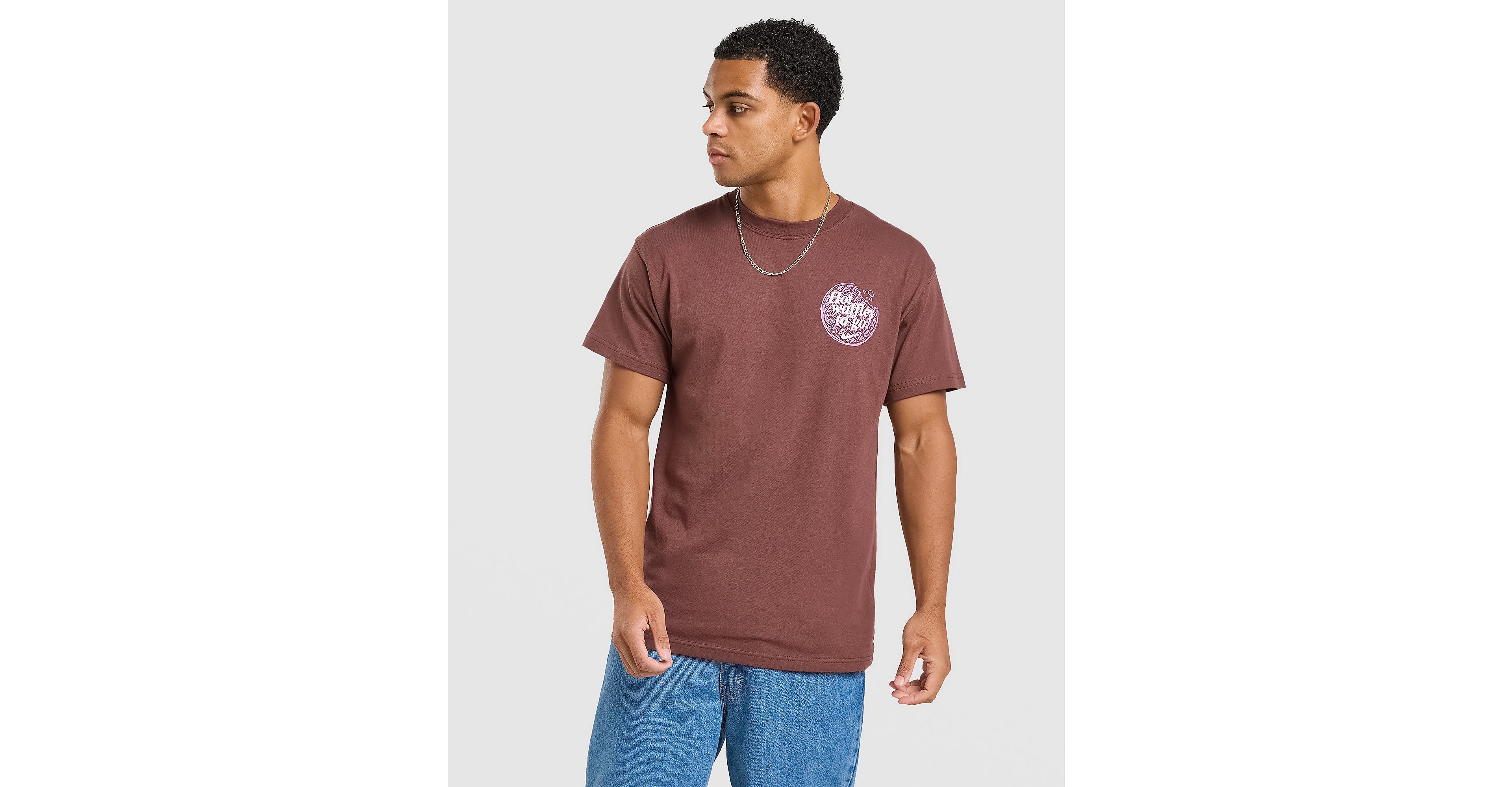 Waffle T-Shirt