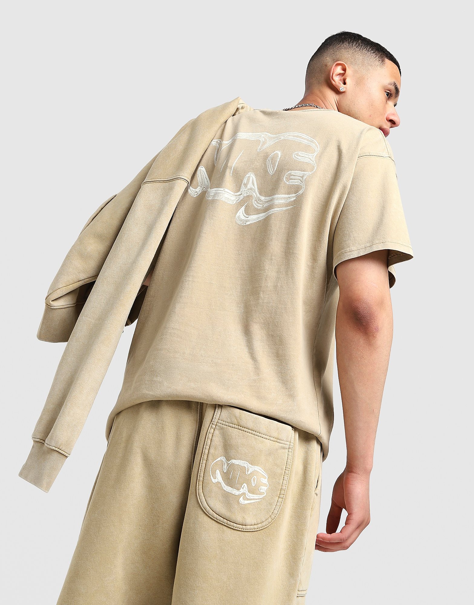 Nike Street Graphic T Shirt
