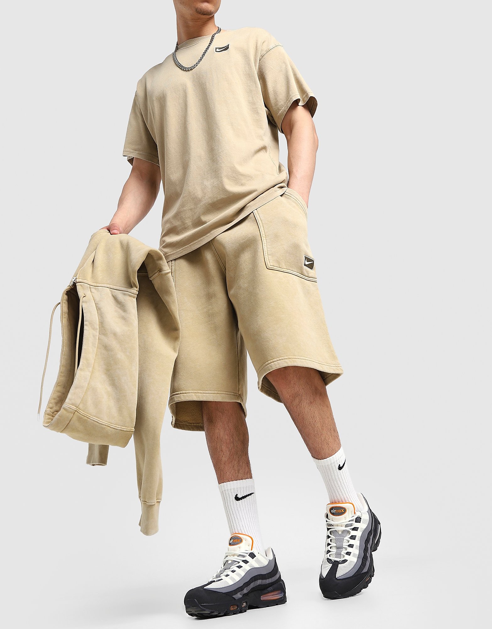 Nike Street Graphic Shorts