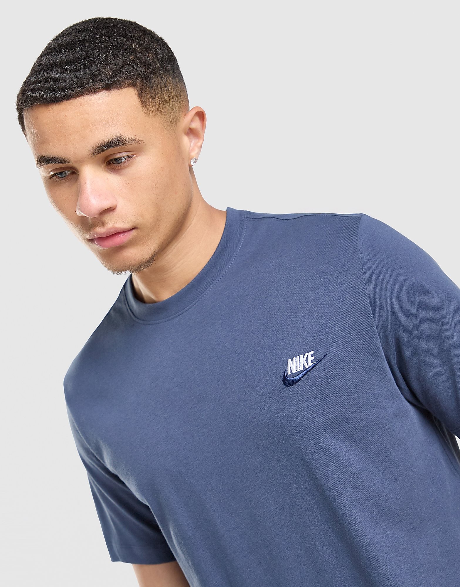 Core T-Shirt - Herren, Blau - male - Size: XXL