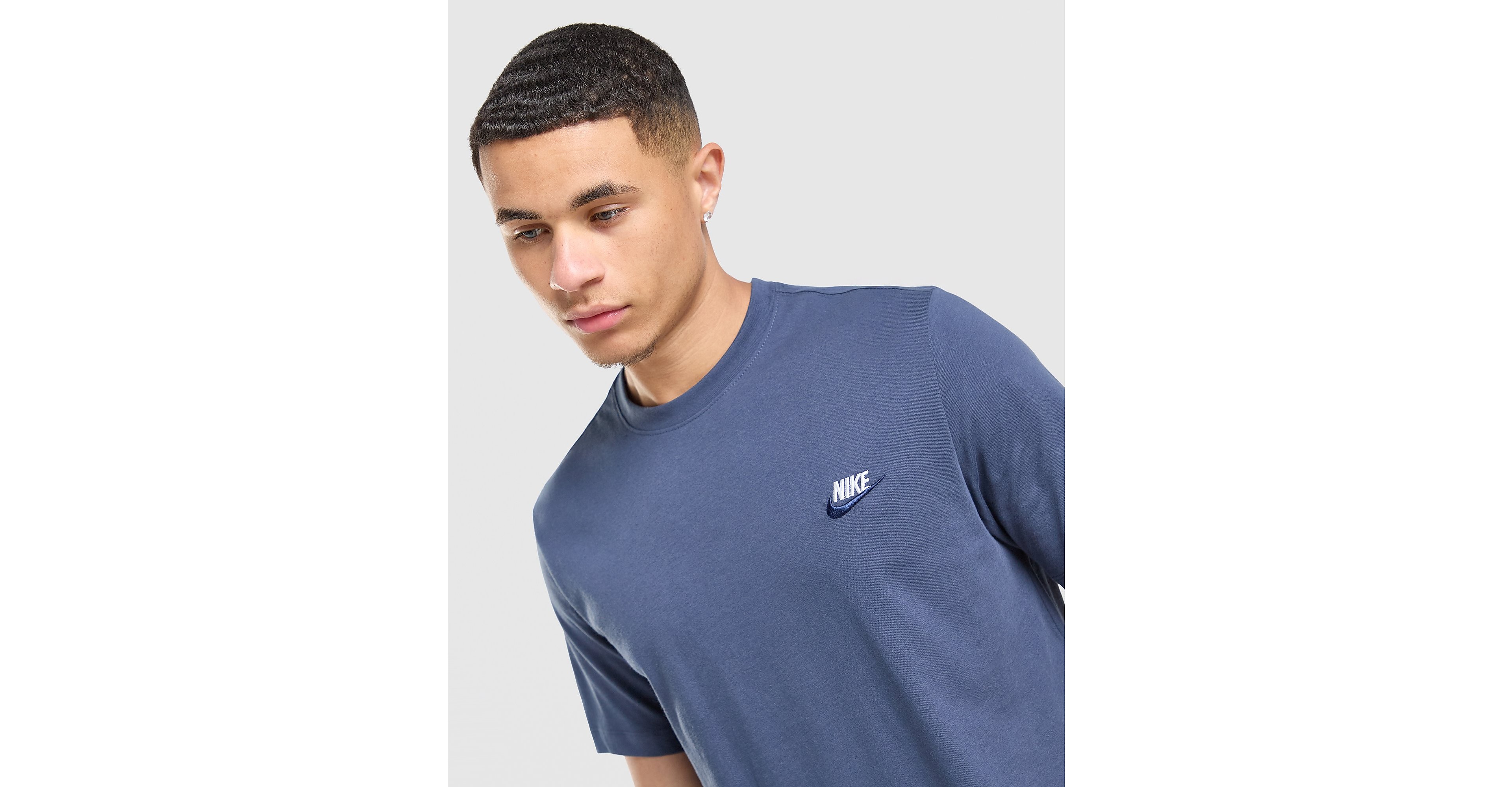 T-shirt Herr