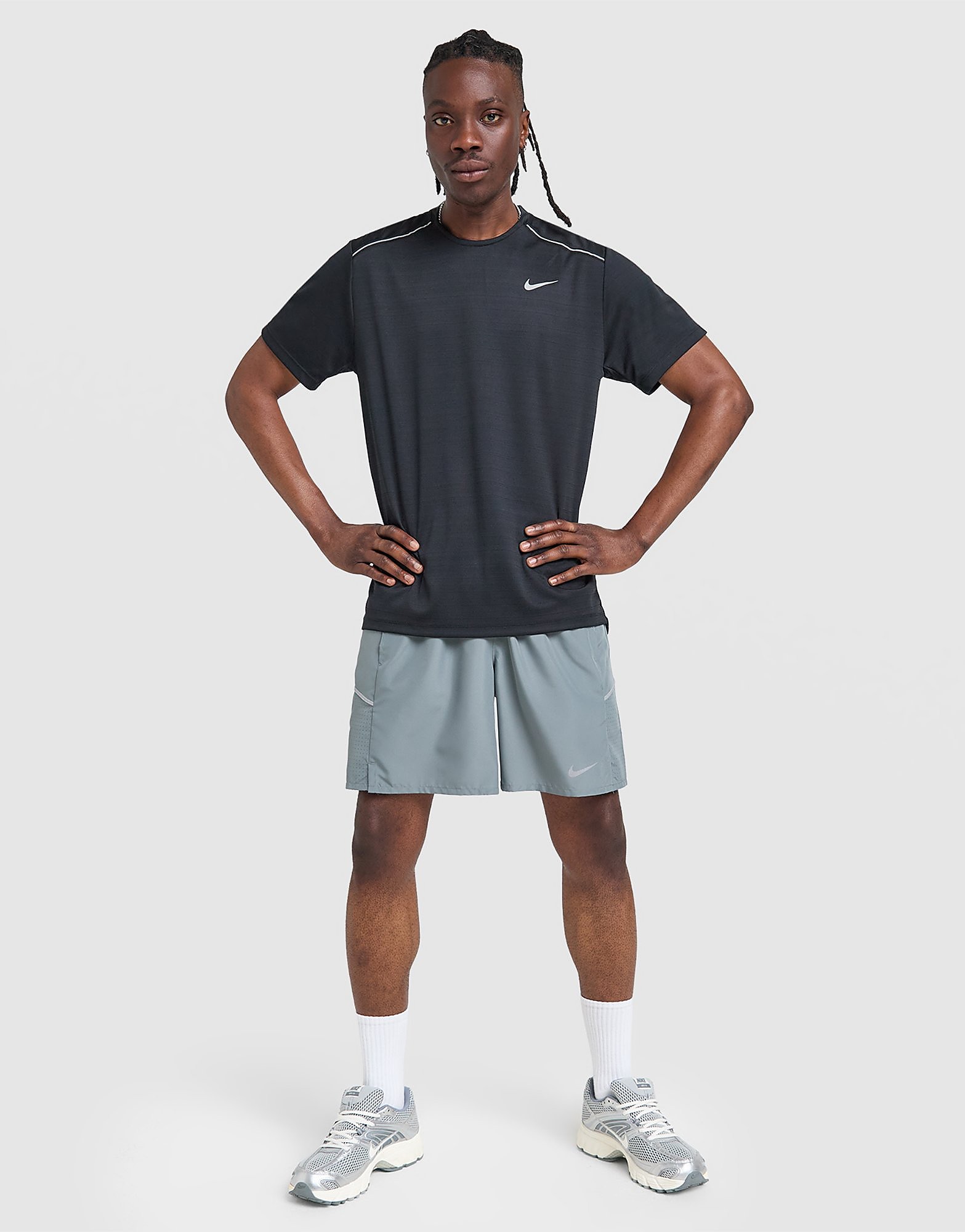 Nike T shirt Miler 1.0