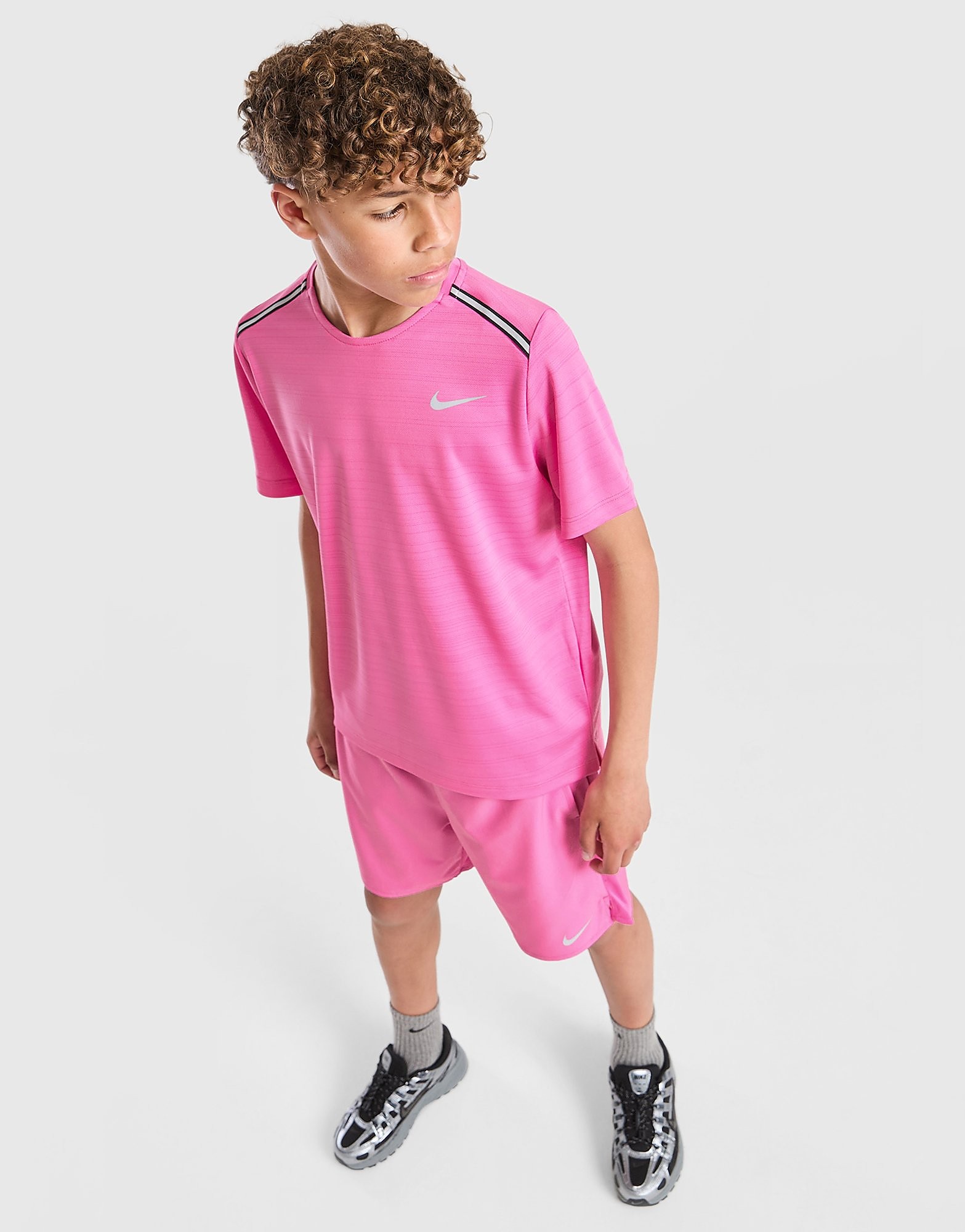 Nike Miler T Shirt Junior
