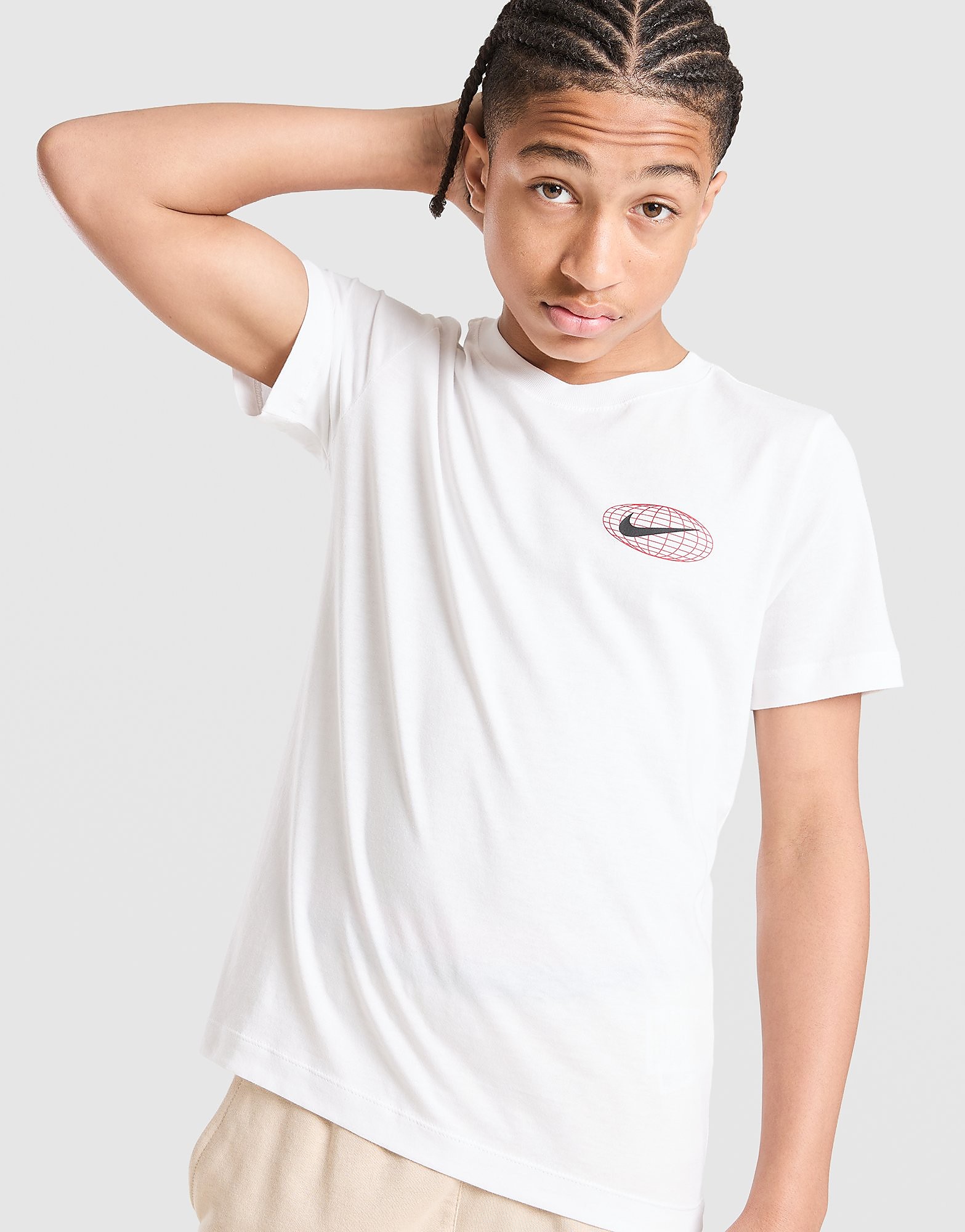 Nike T shirt World Tour Junior - vue 1