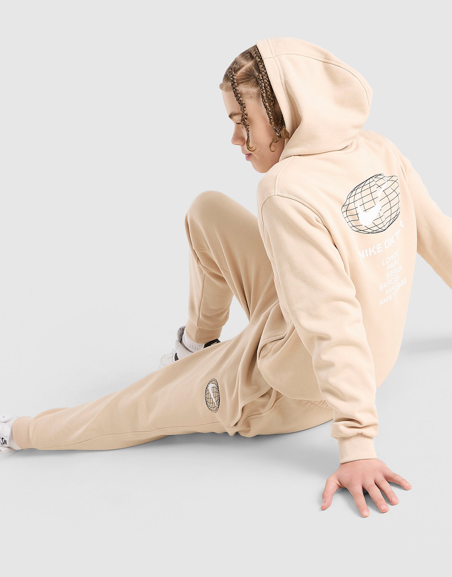 Nike Pantalon de jogging World Tour Junior - vue 1