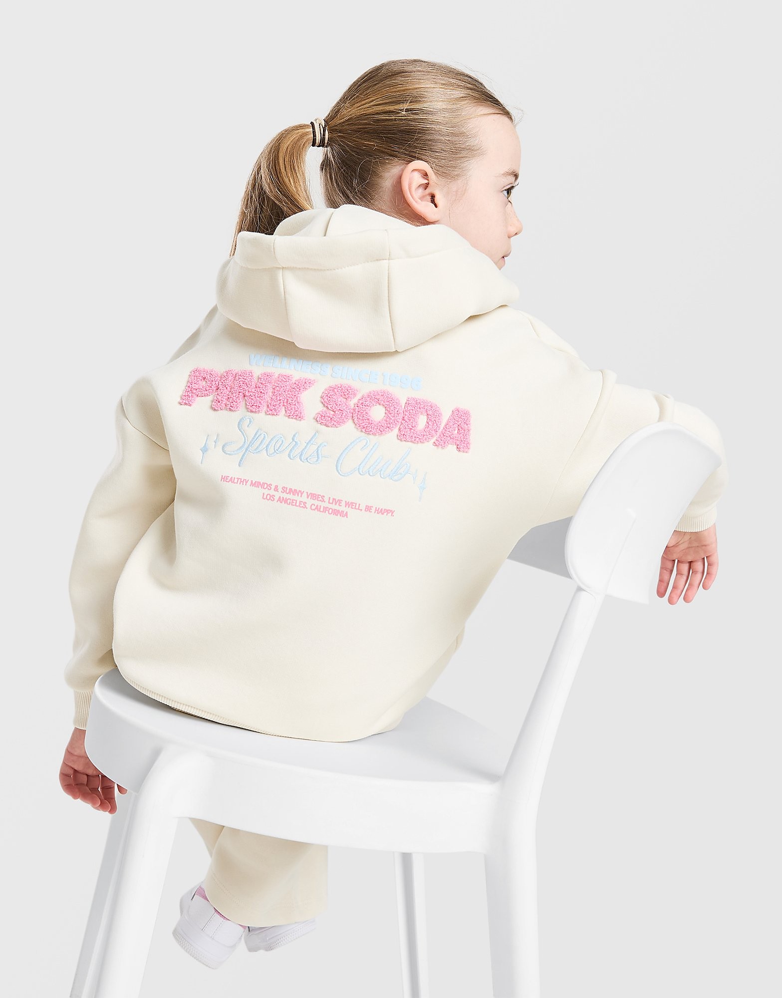 Soda Sport Ensemble Sporty de survêtement Fille Enfant