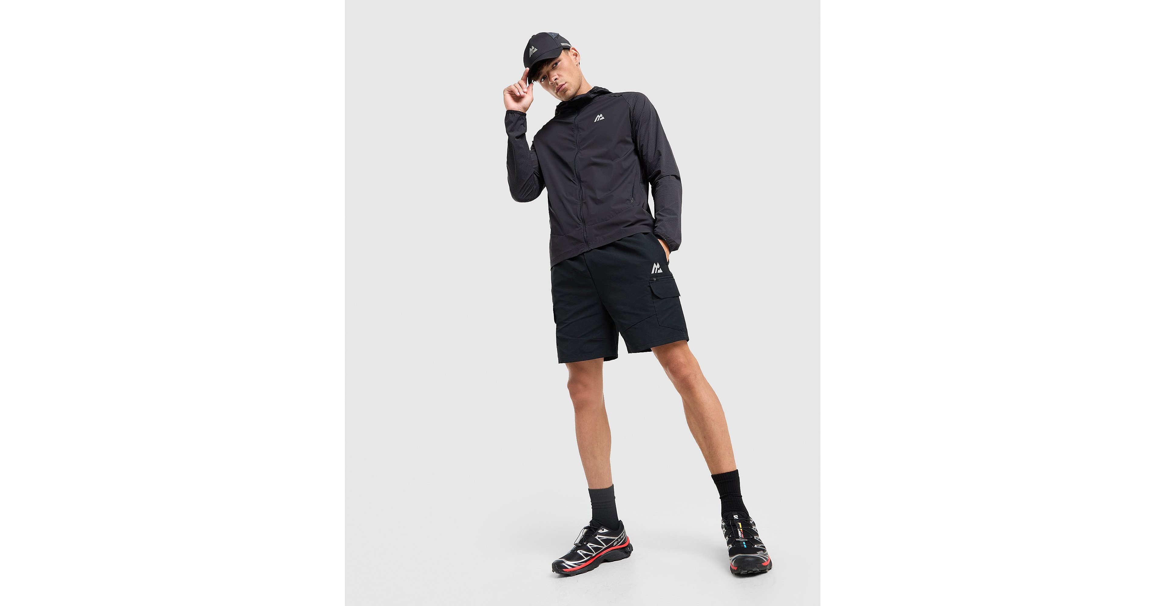 Response Cargo Shorts