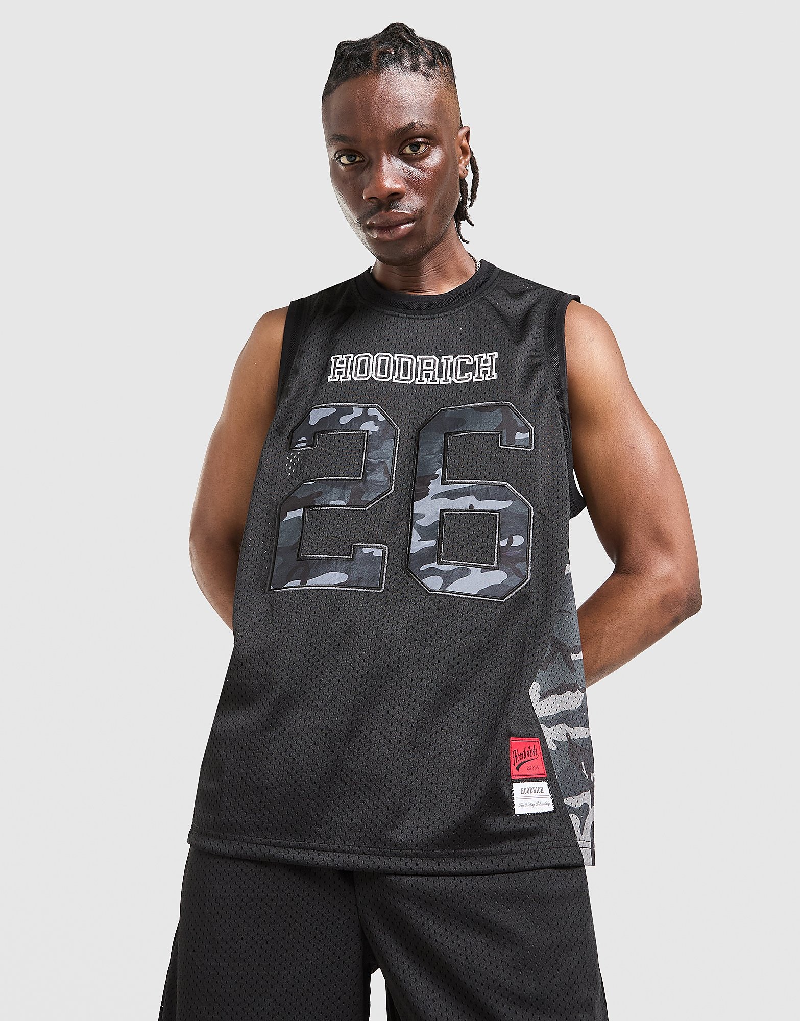 Playmake Vest - Herren, Schwarz - male - Size: S