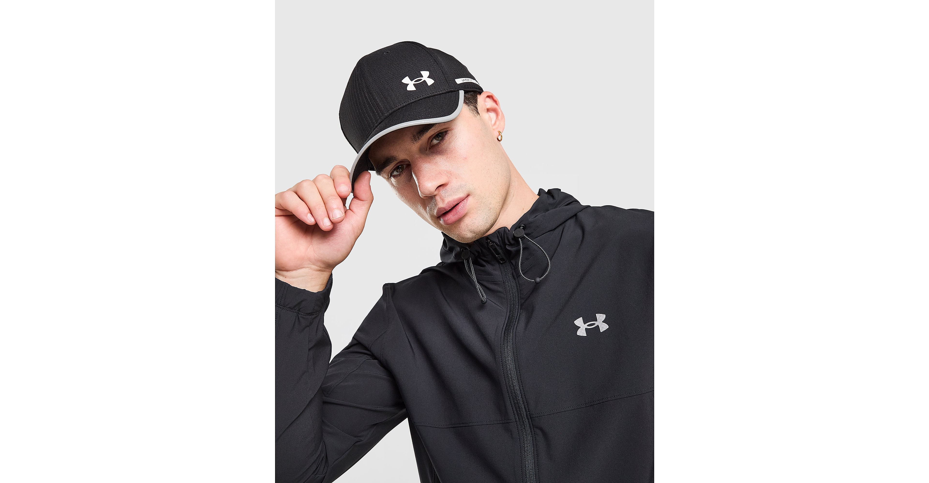 UA ArmourVent 2.0 Cap