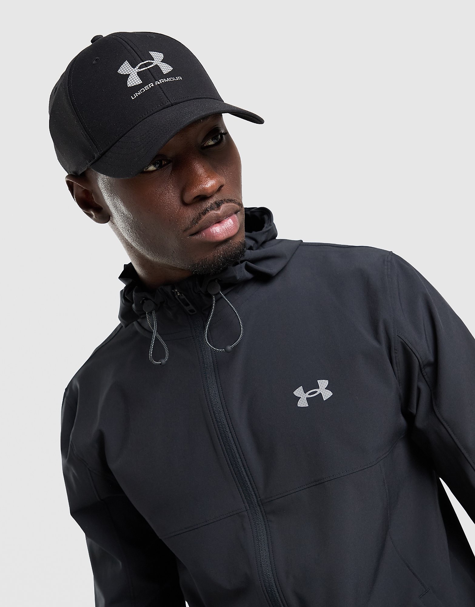 Under Armour Storm Cap - Zwart- Dames, Zwart