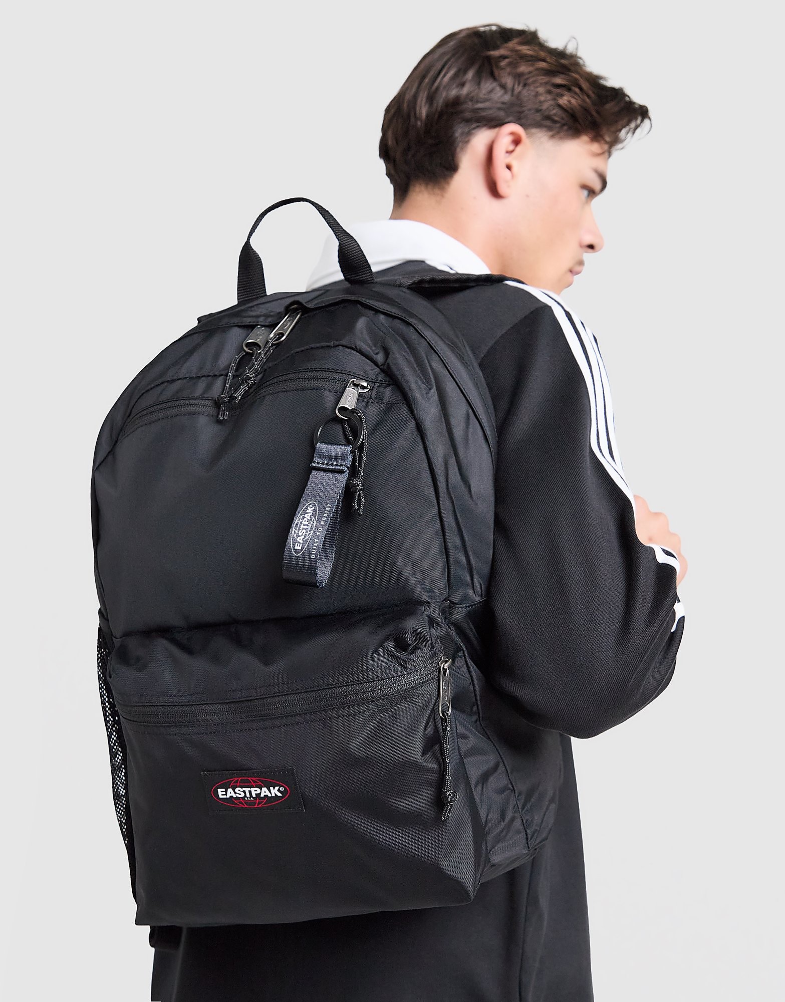Eastpak POWR Pak'r 28L Backpack - Zwart, Zwart One Size