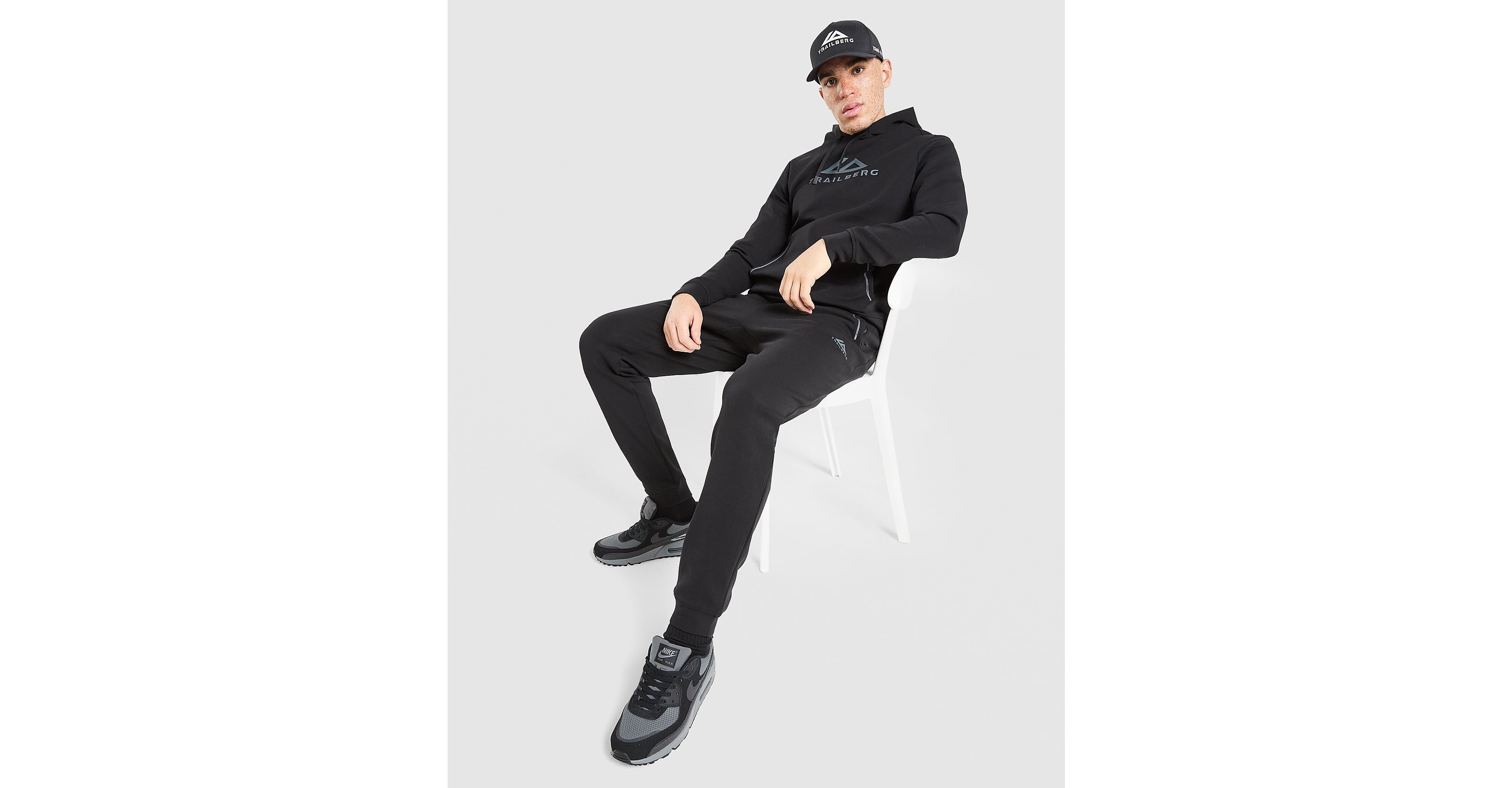 Ashfell Fleece Joggers