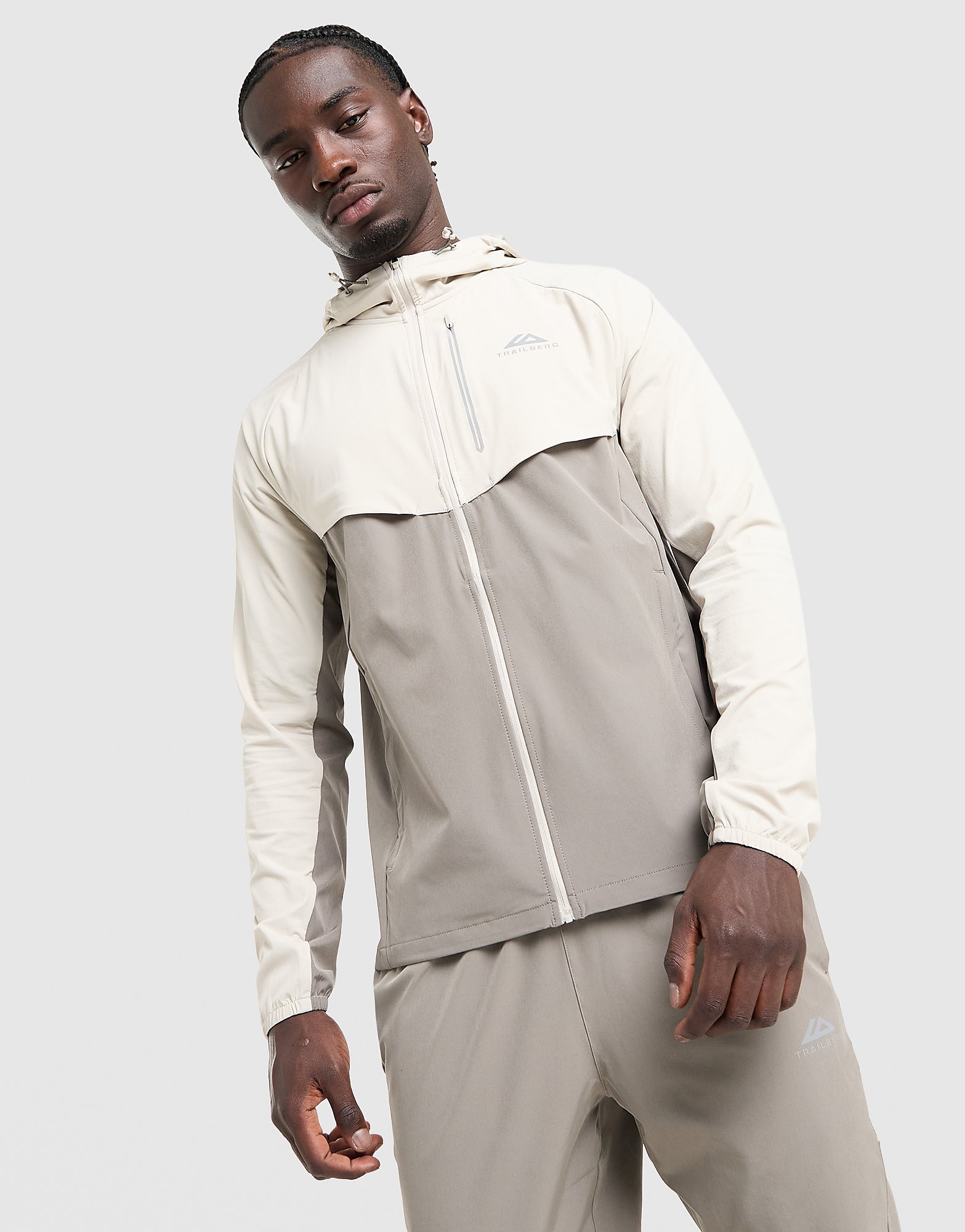 Trailberg Cloud Jacket, beige