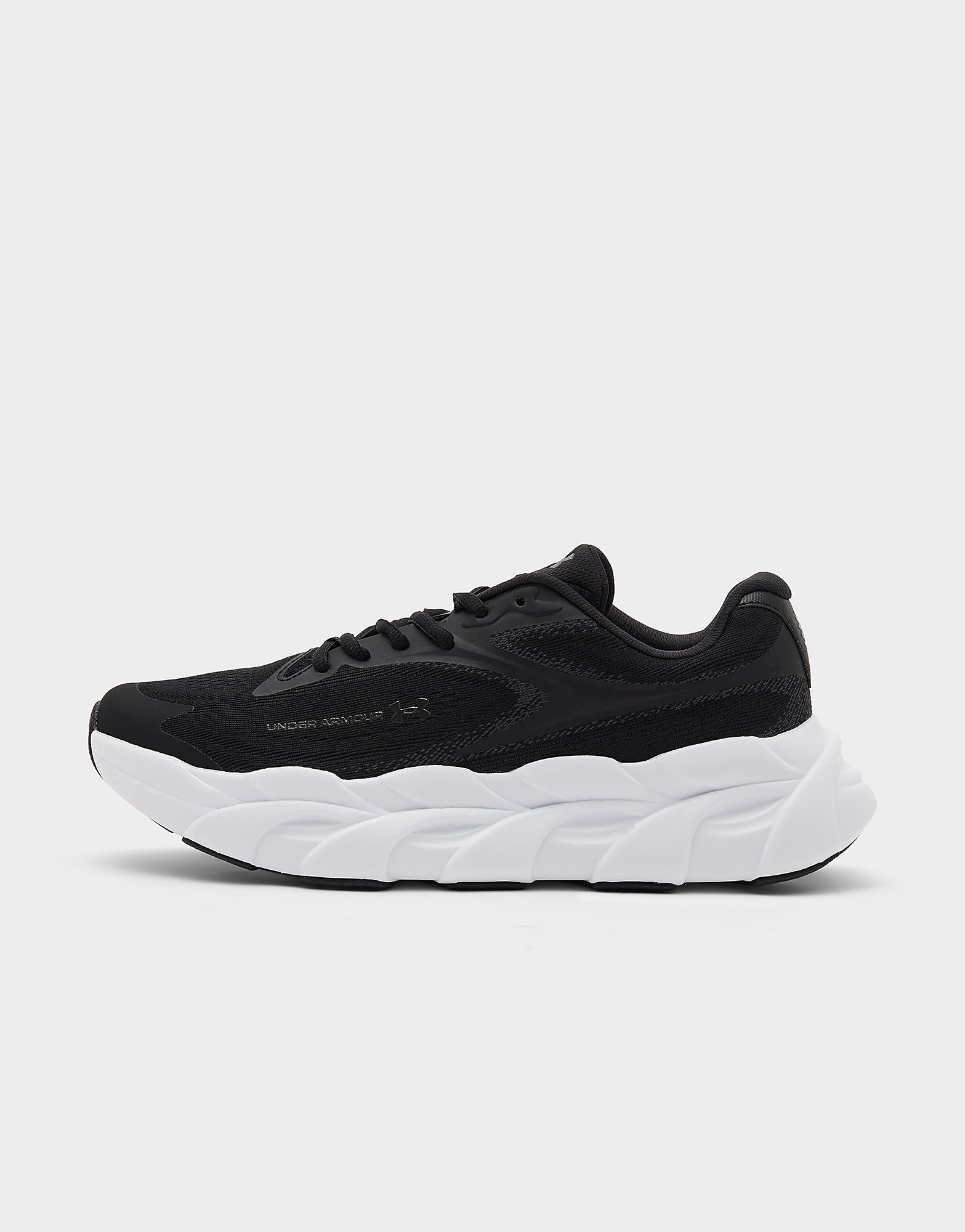 Under Armour HB Runner 2 - Zwart- Heren, Zwart