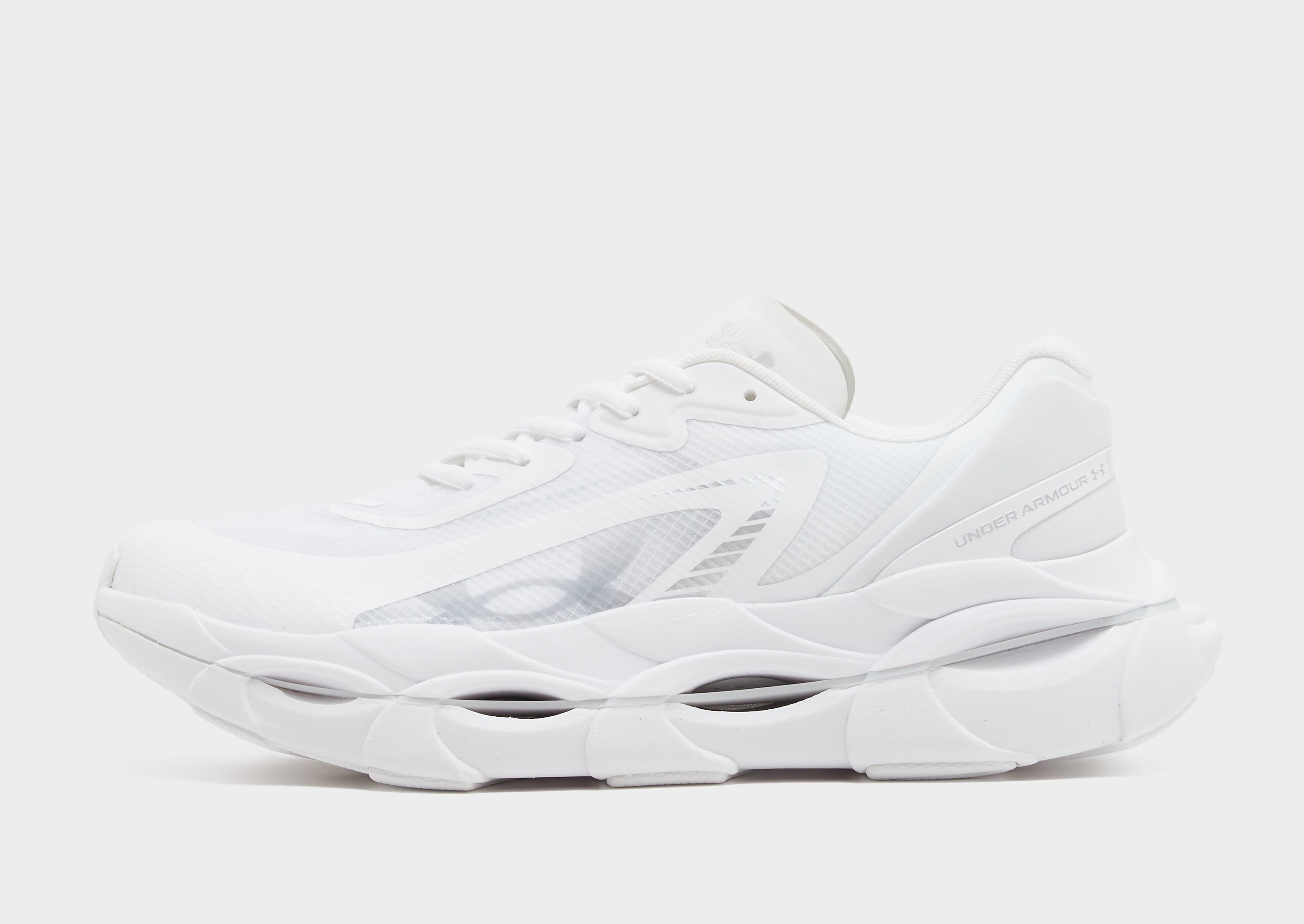 Under Armour HB Racer 2 - Wit- Heren, Wit