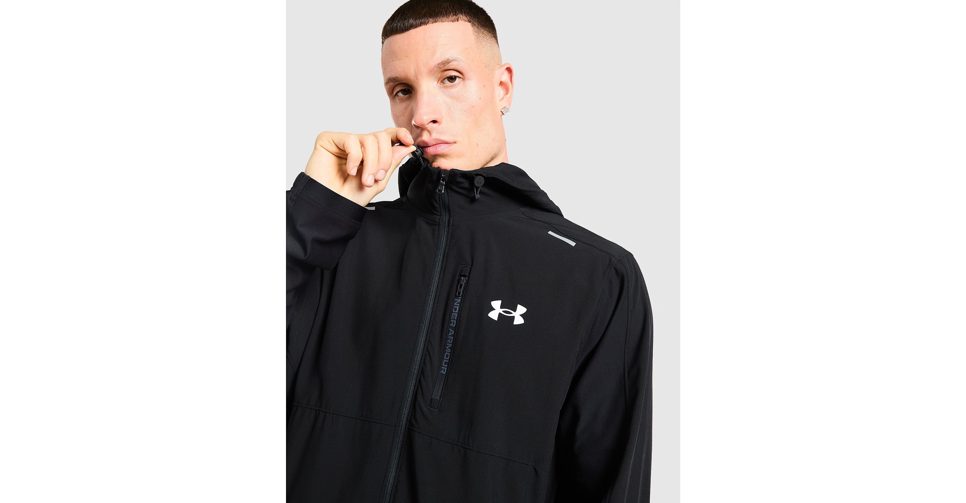 Vanish Track Jacket