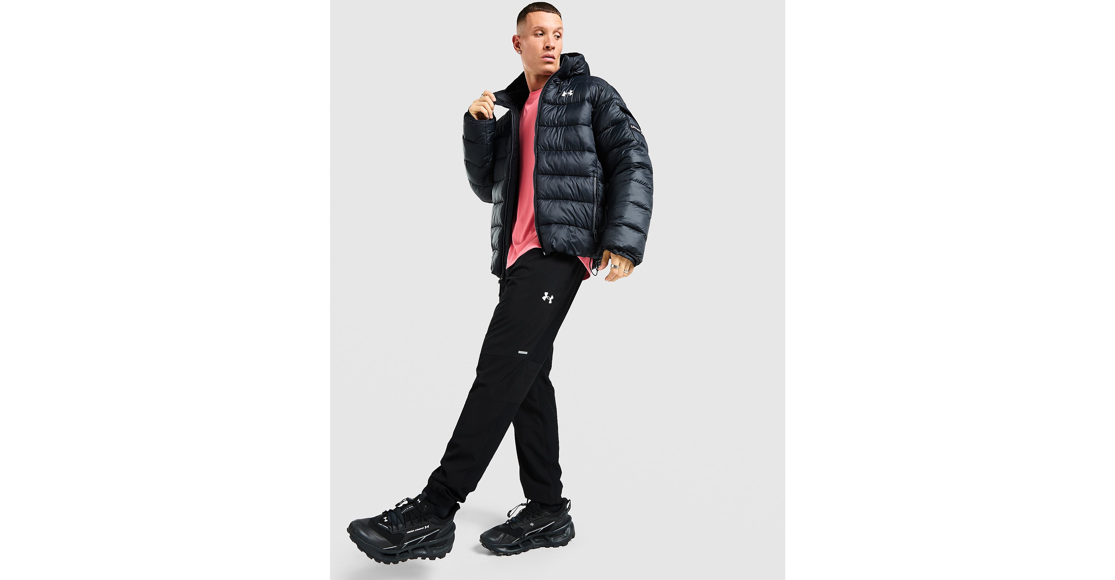 Vanish Track Pants