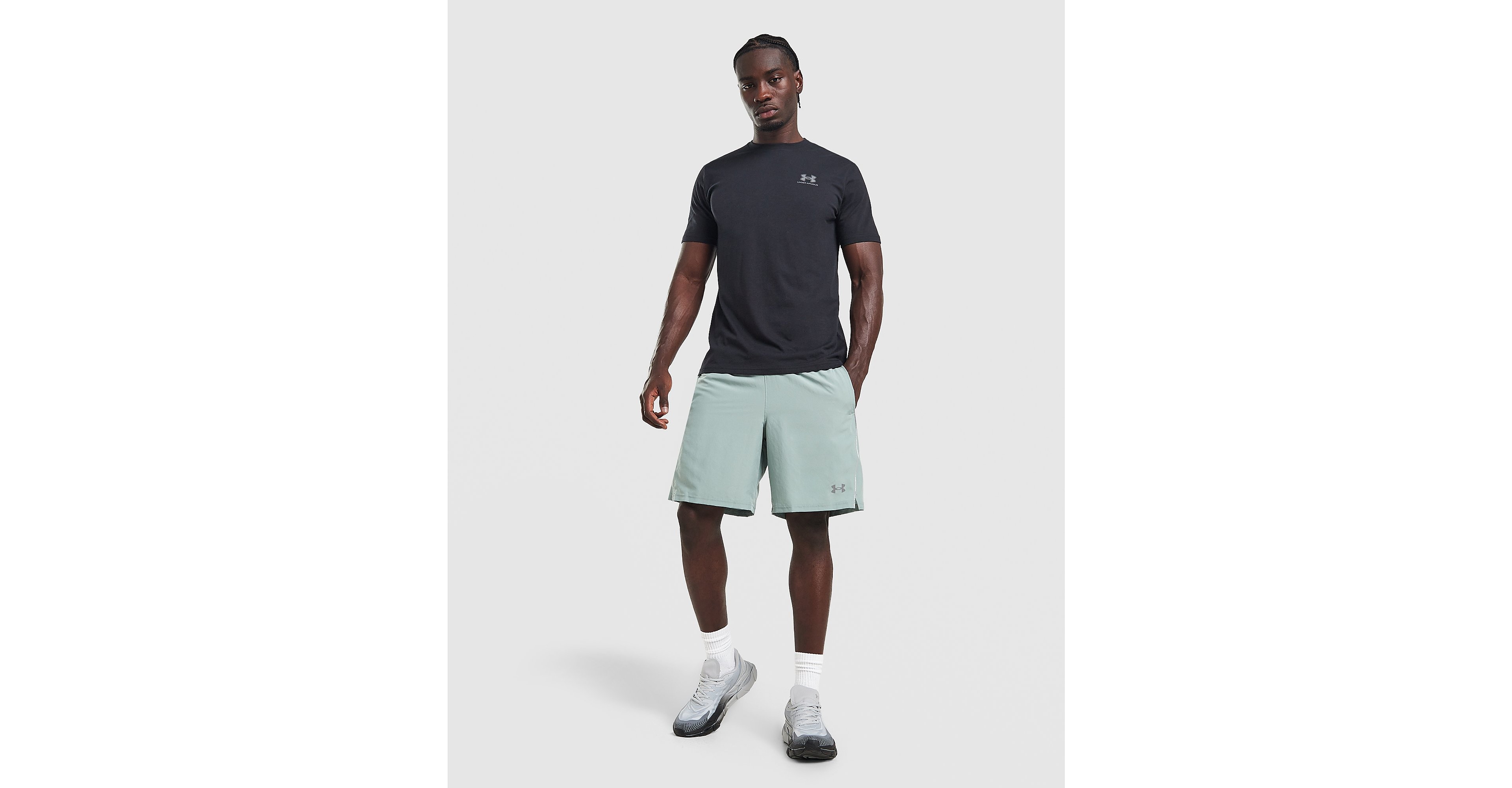 Tech Storm Shorts