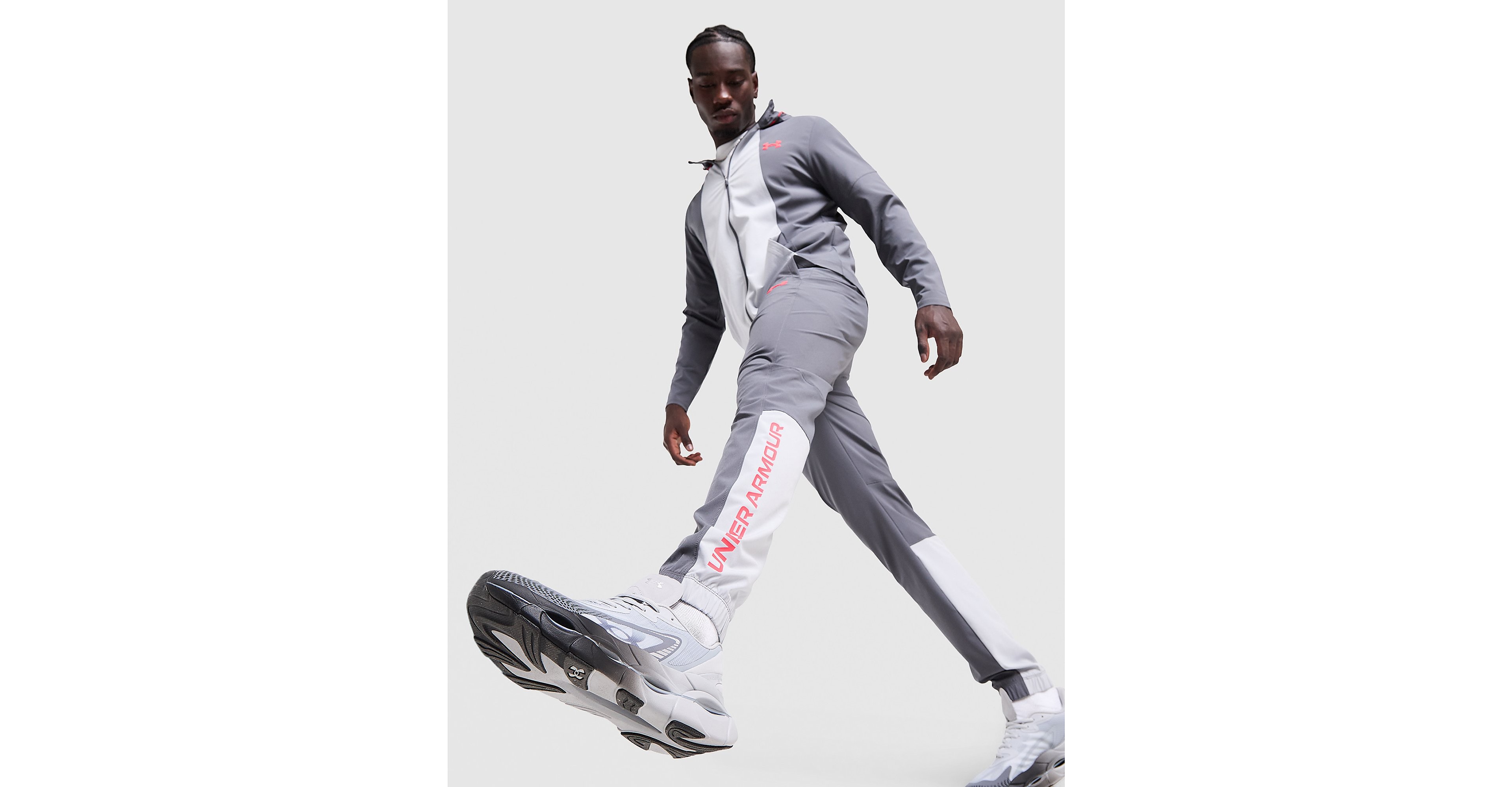 UNDER ARMOUR Sportbyxa 'Tech Utility' herr – bild 2
