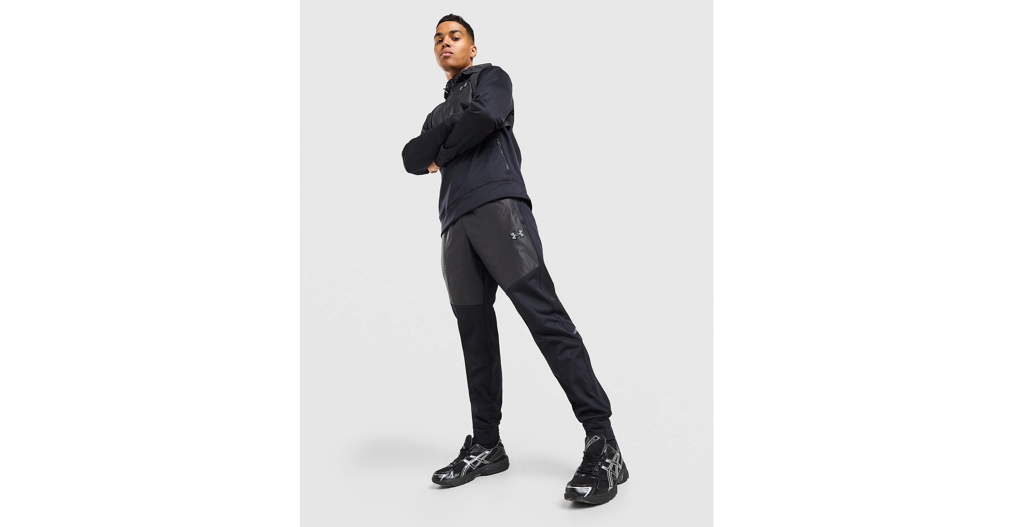 Brawl Track Pants