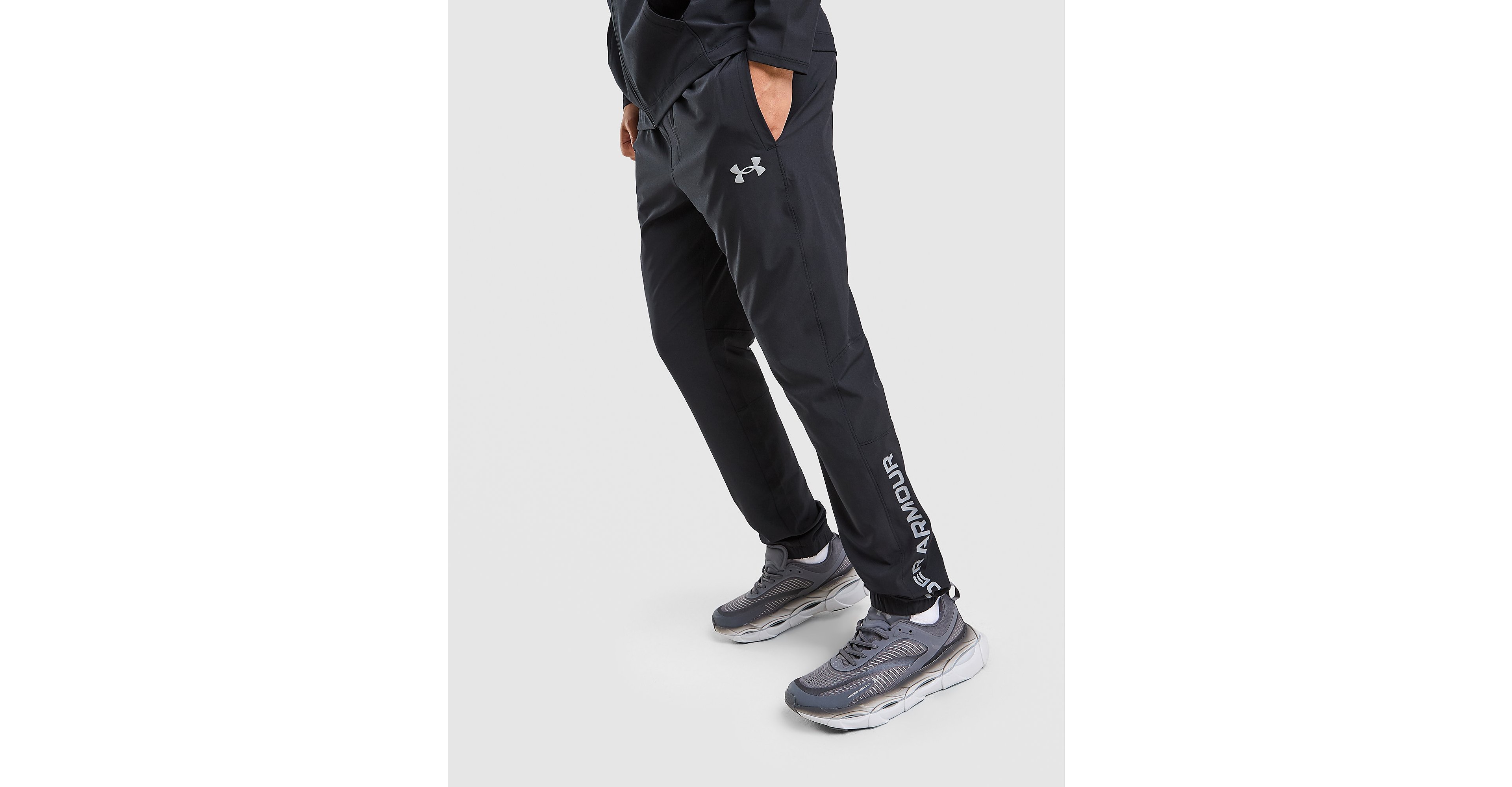 Tech Utility Woven Track Pants