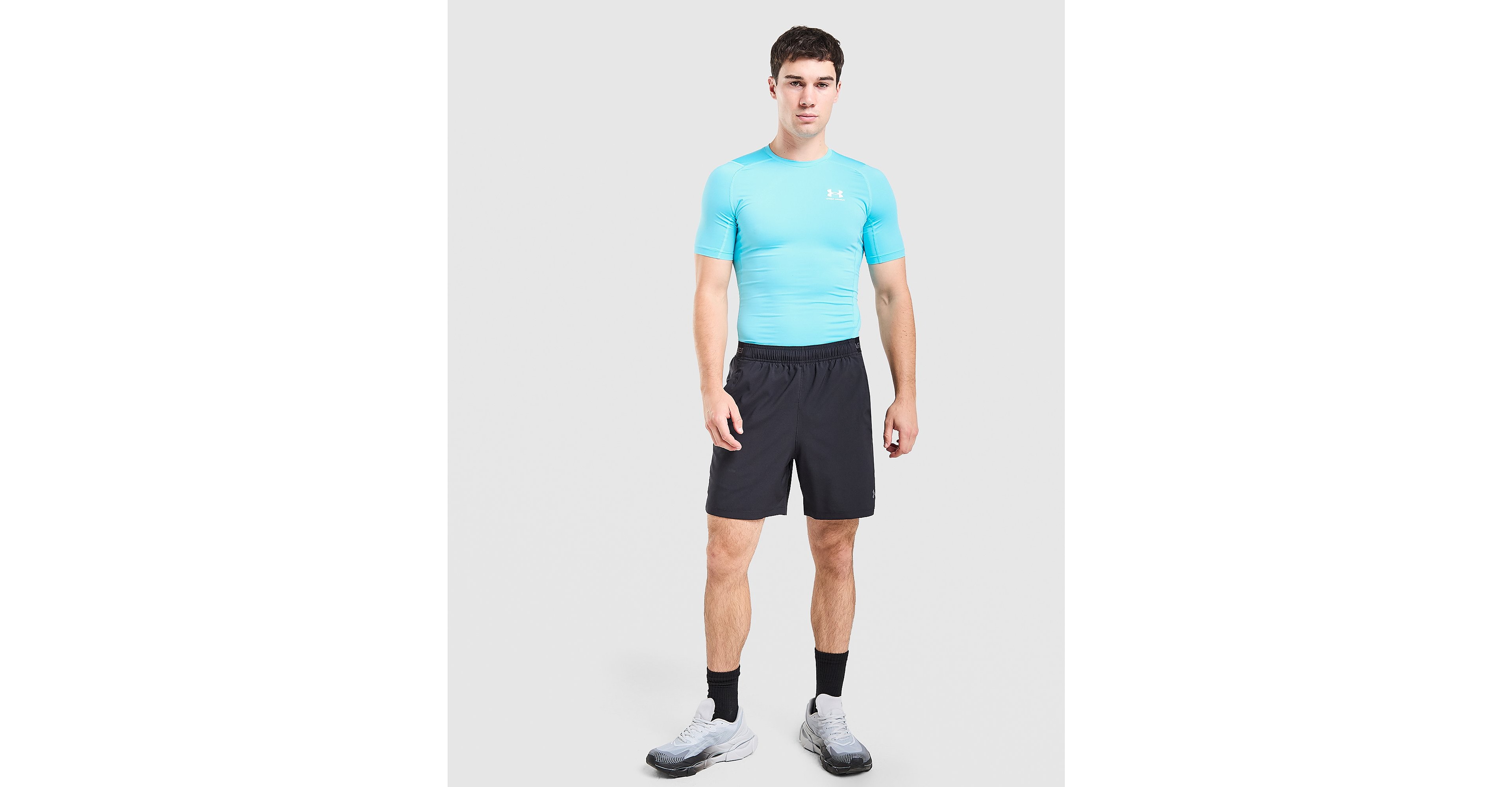 UNDER ARMOUR Funktionstopp herr – bild 2